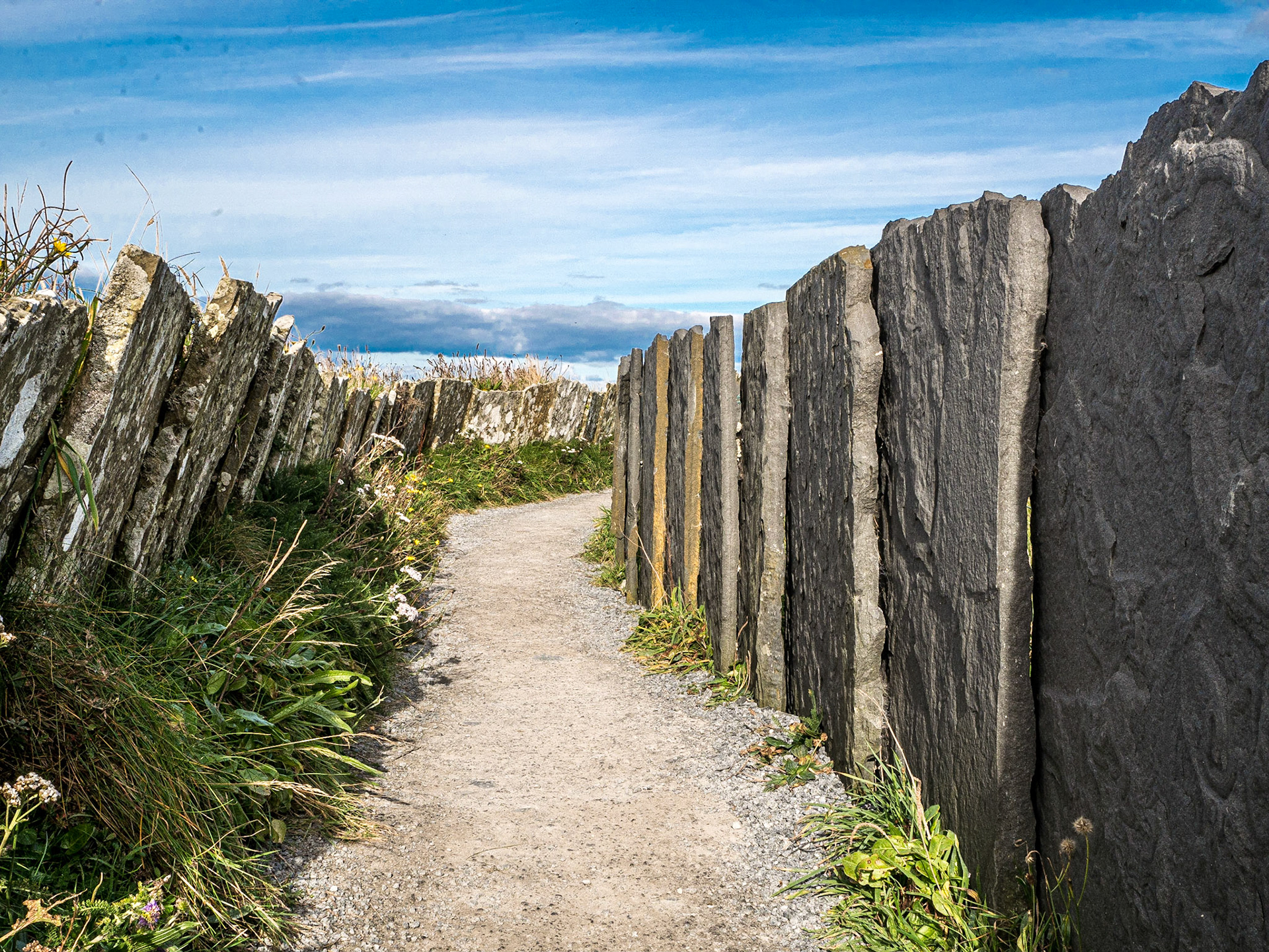 Cliffs of Moher, Co Clare, 12 Oct 2015