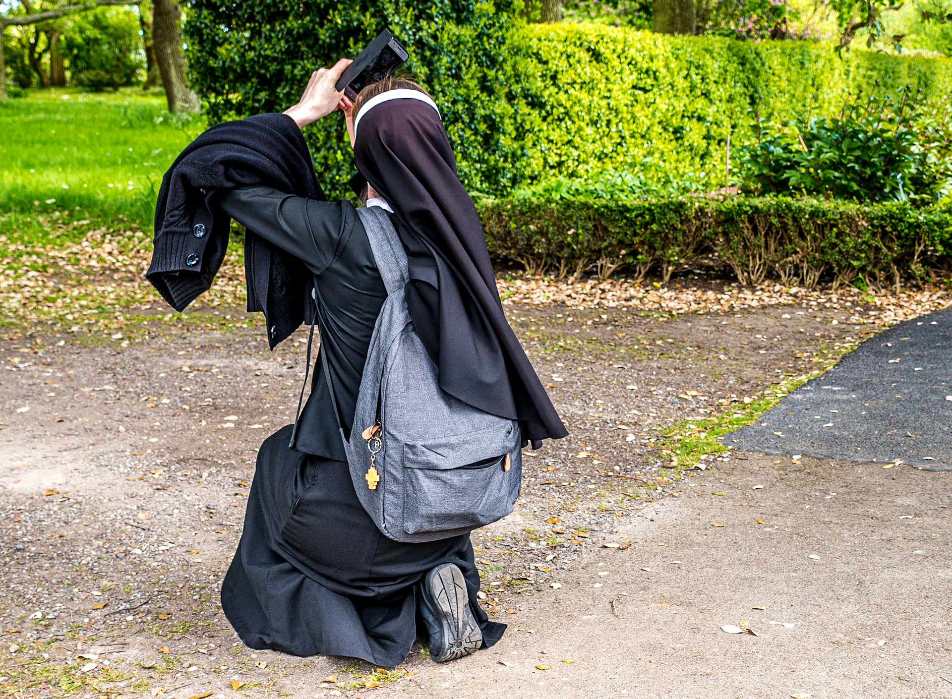 Botanic Gardens, Dublin, 13 May 2018