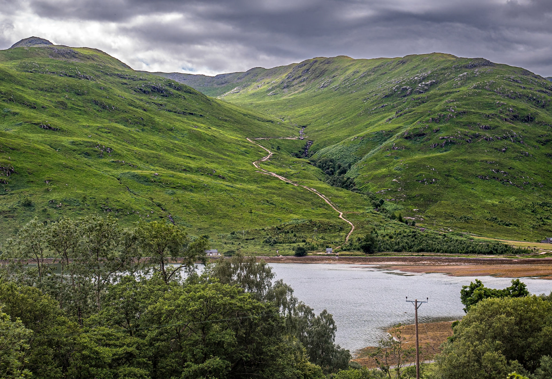 Near Camasnacroise, Scotland, 5 Jul 2023