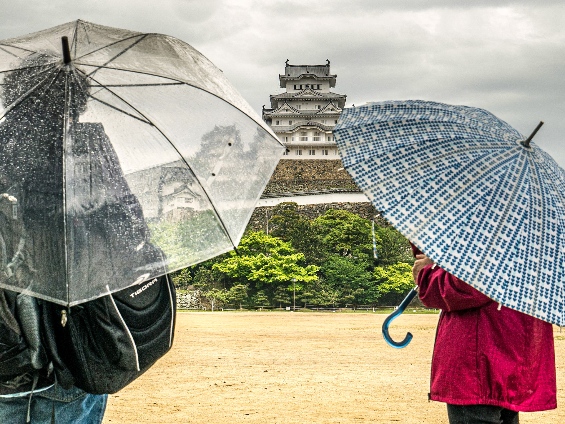 Himeji Castle, 27 Apr 2016