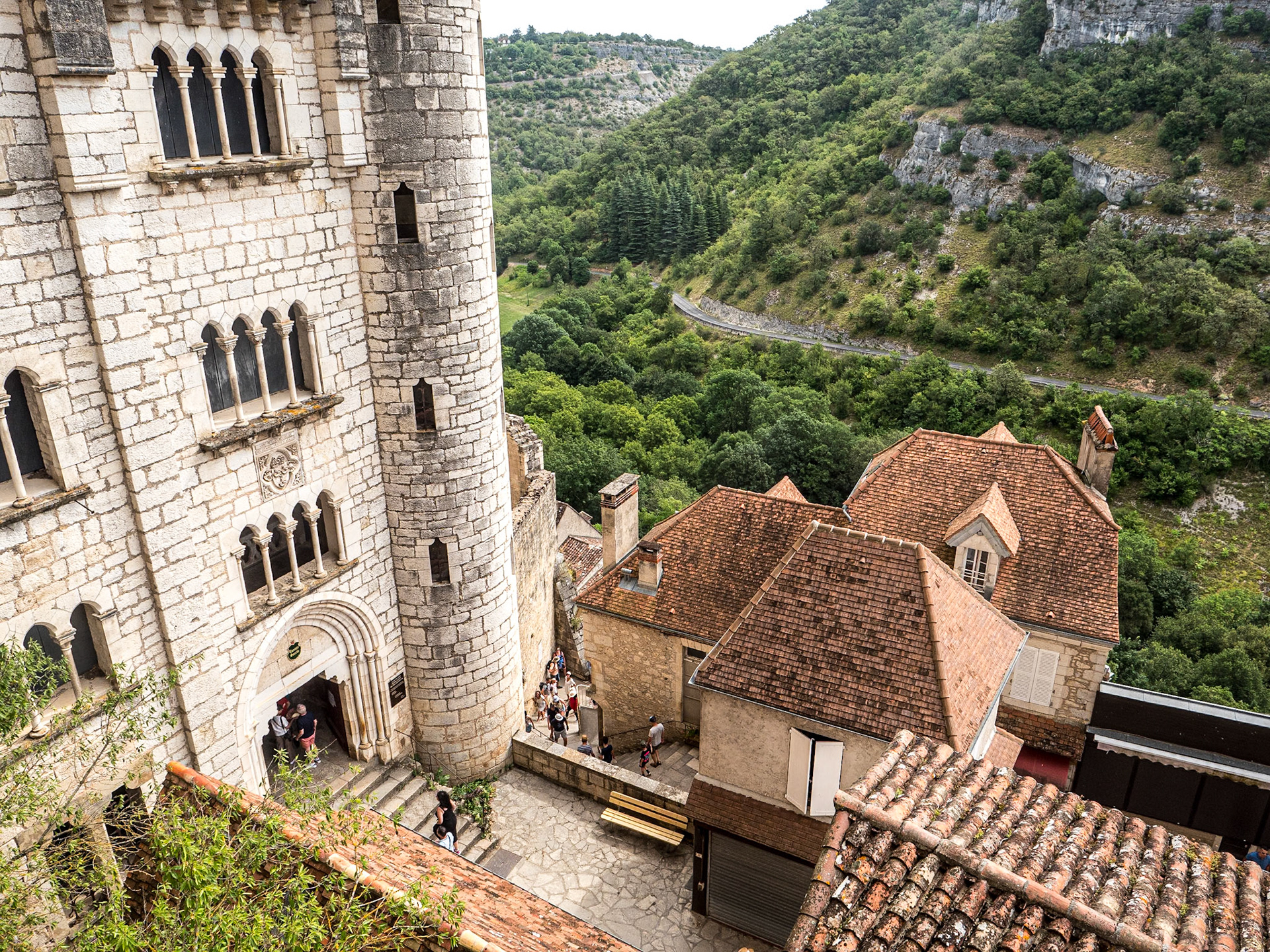 Rocamadour, France, 30 Jul 2024