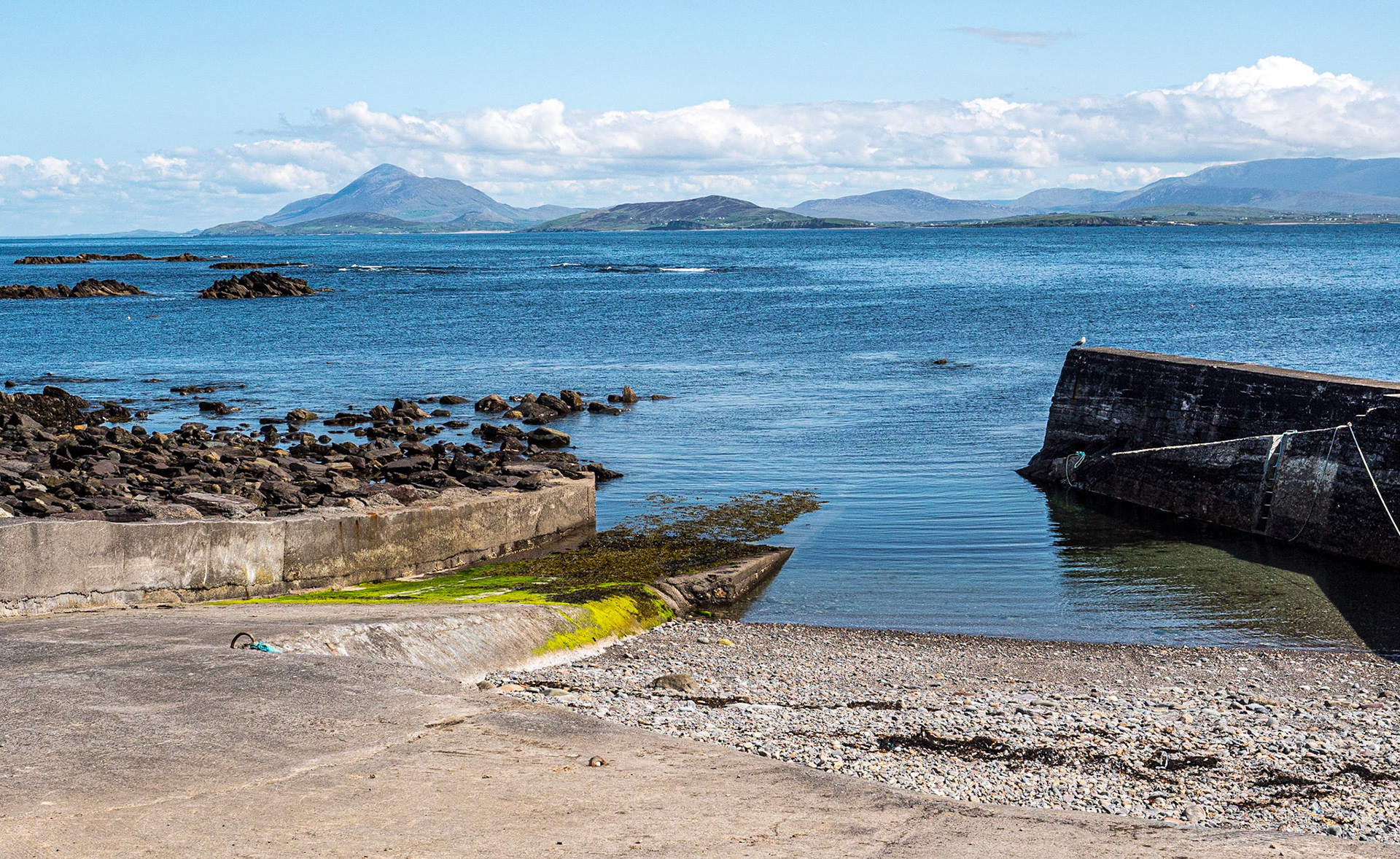 Clare Island, 12 May 2023