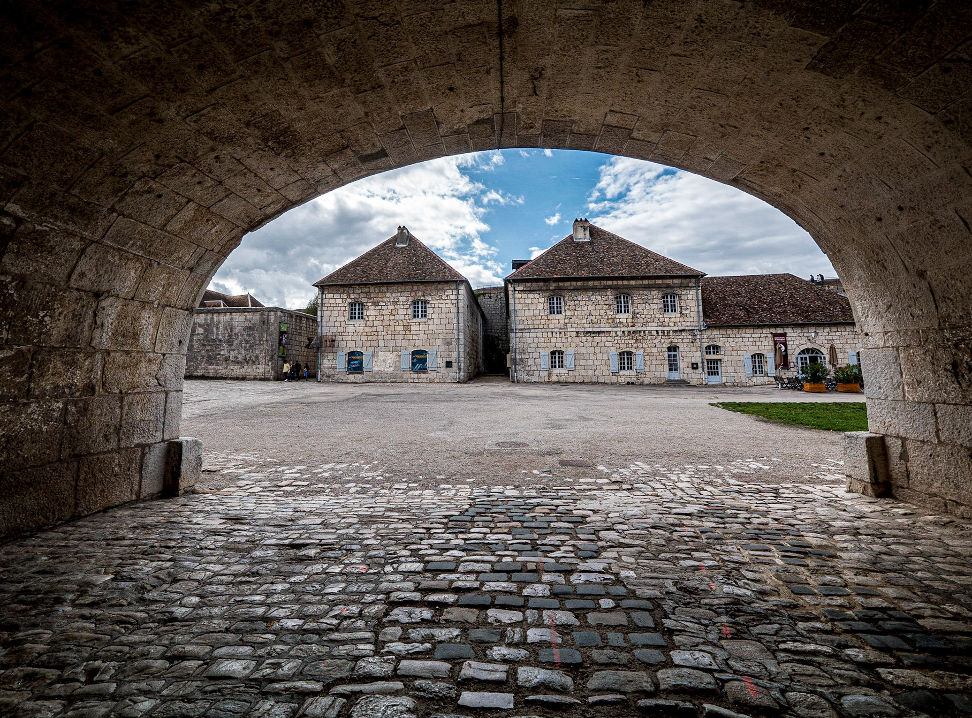 Citadel of Besançon, 28 Sep 2019
