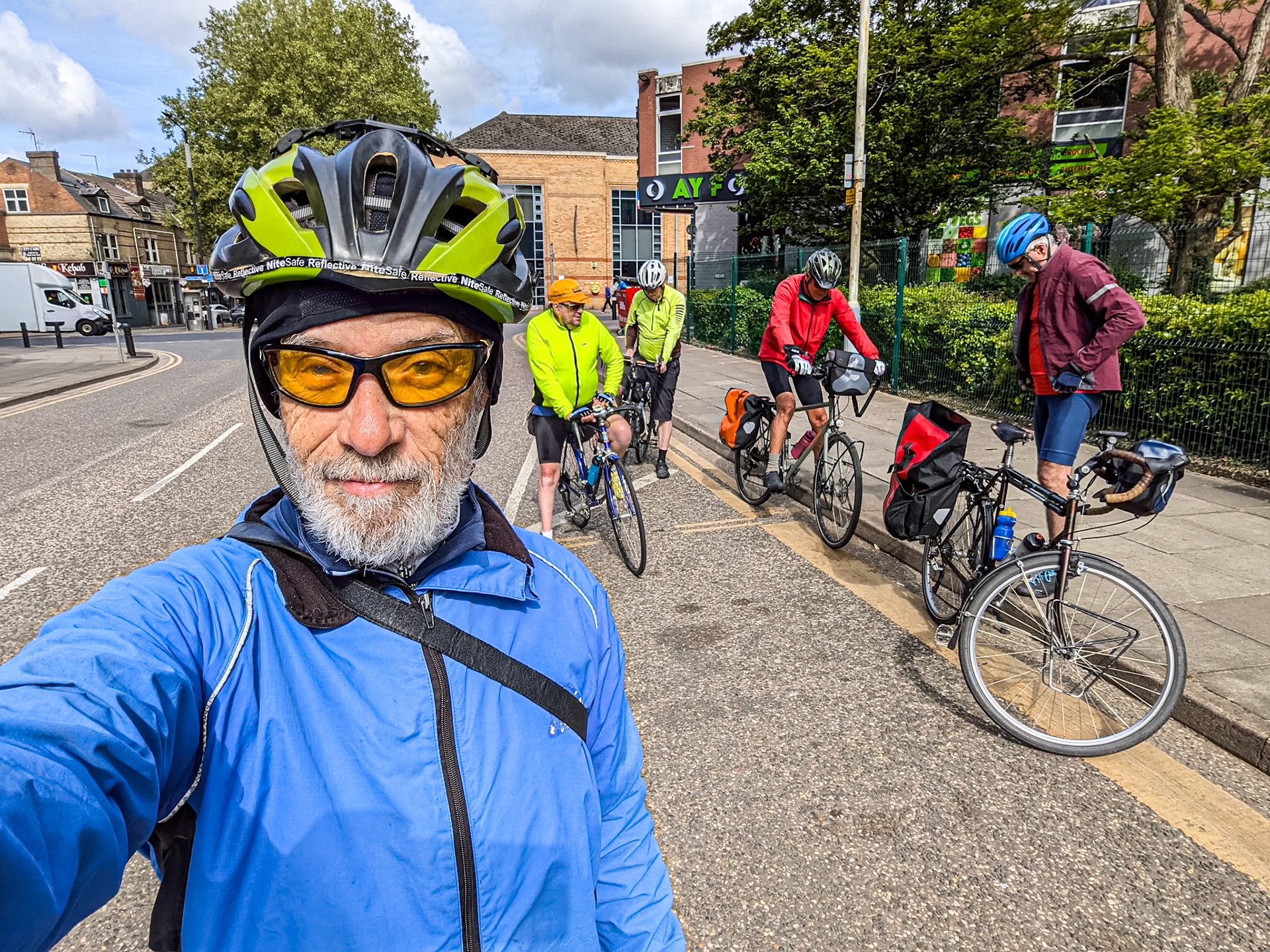 Peterborough, 7 May 2025