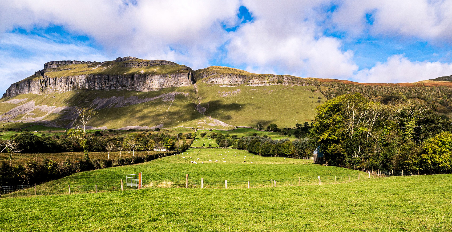 Near Glencar Lake, Co Leitrim, 10 Oct 2014