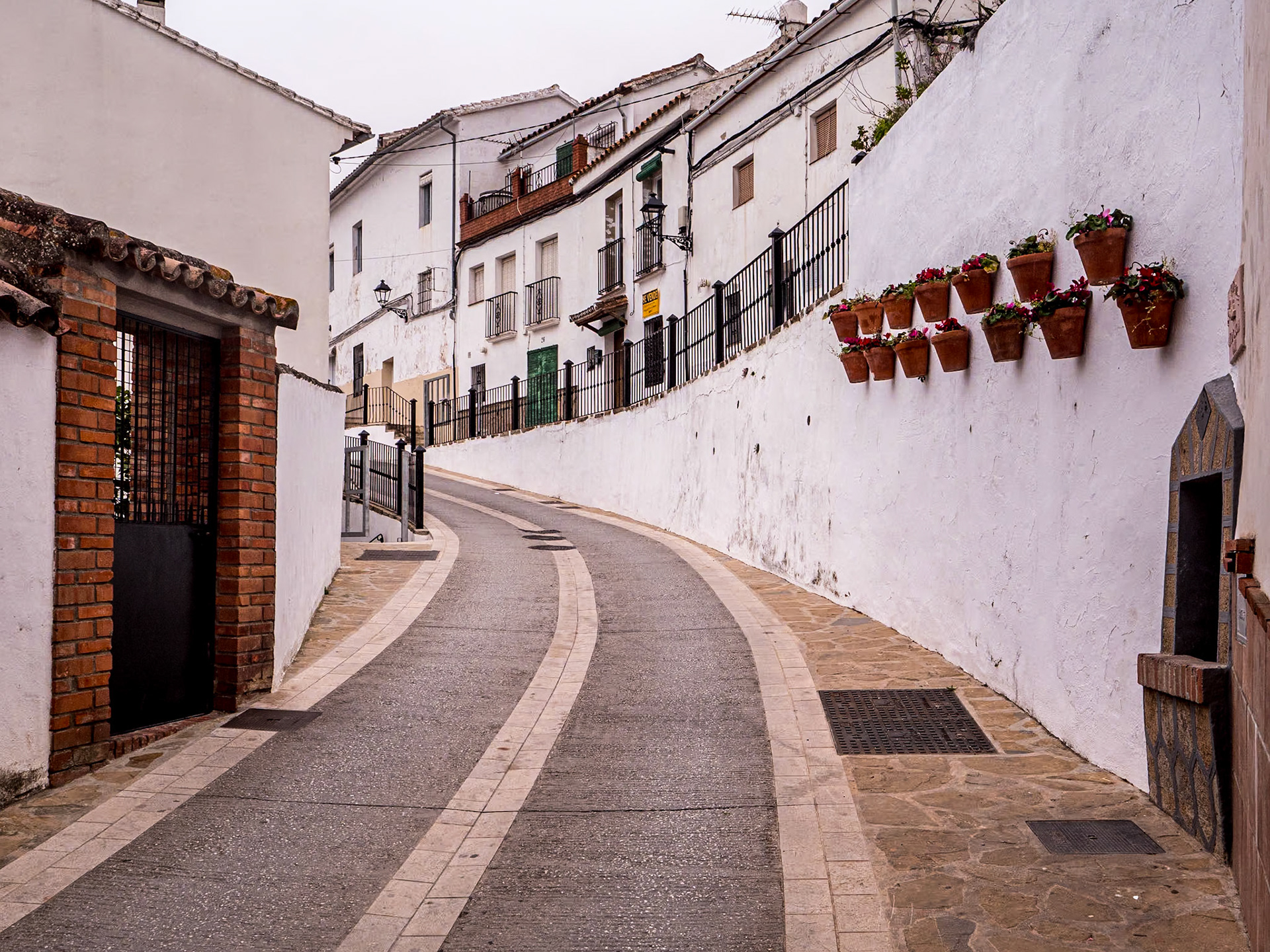 Gaucín, Spain, 24 Mar 2024
