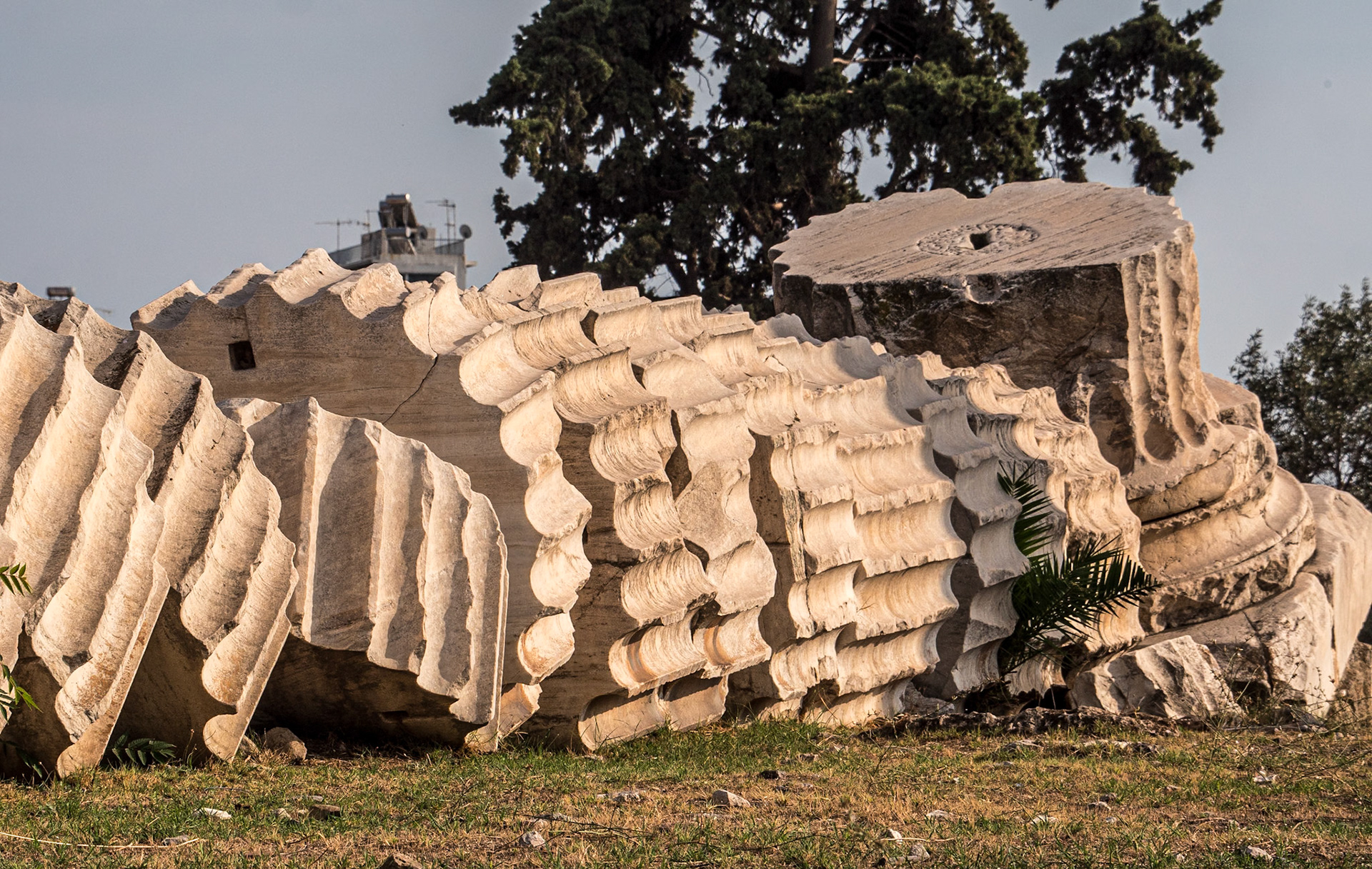 Temple of Olympian Zeus, Athens, 23 Sep 2024