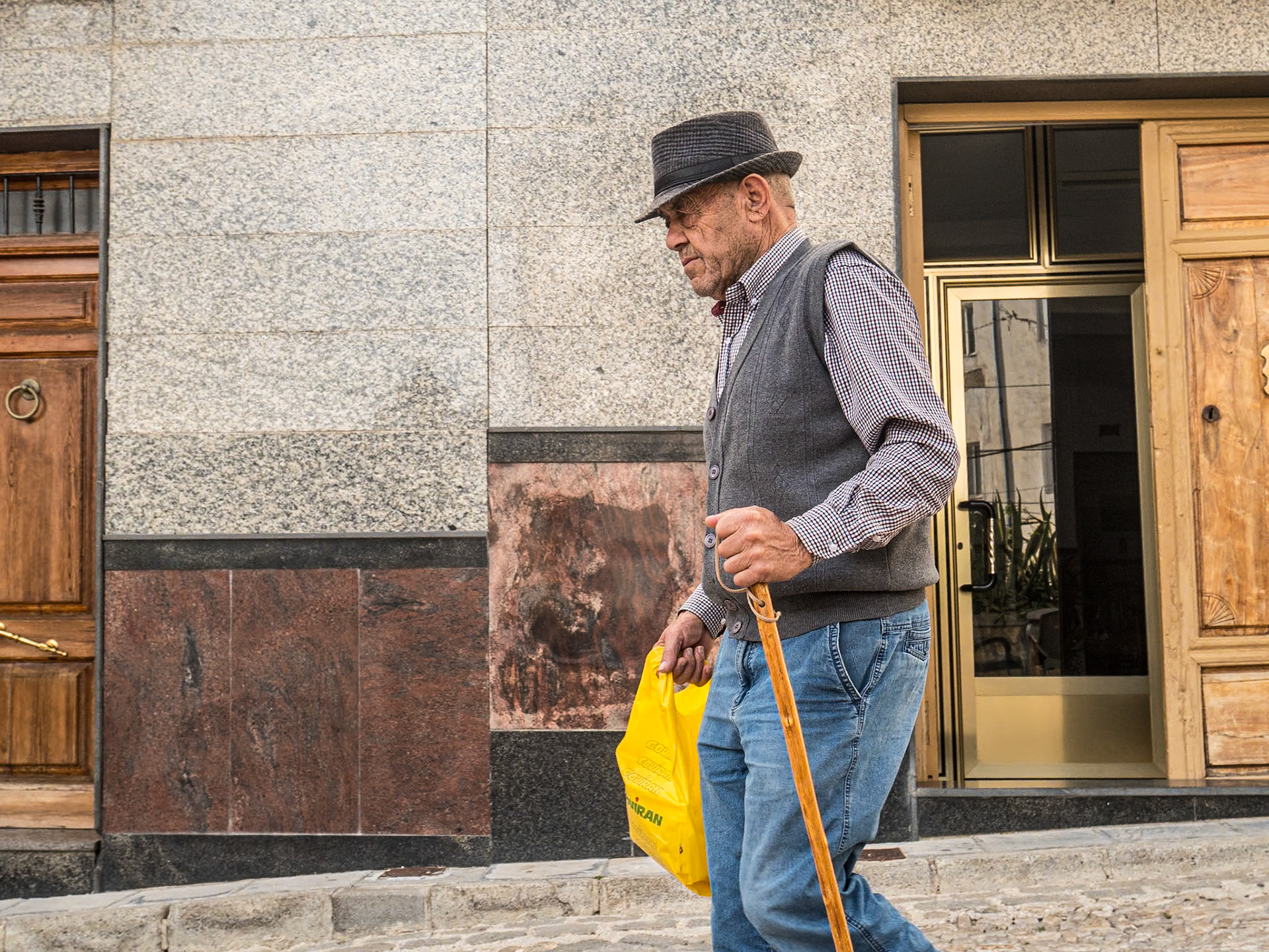 Montefrío, Spain, 5 Apr 2024