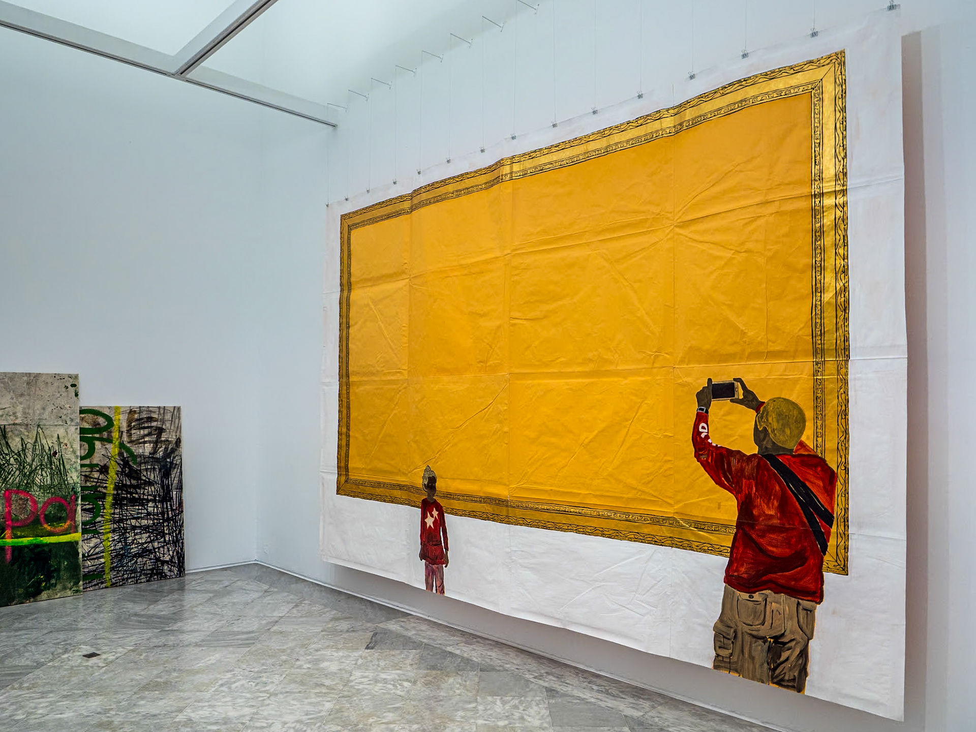 Centro Andaluz de Arte Contemporáneo, Seville, 21 Mar 2024