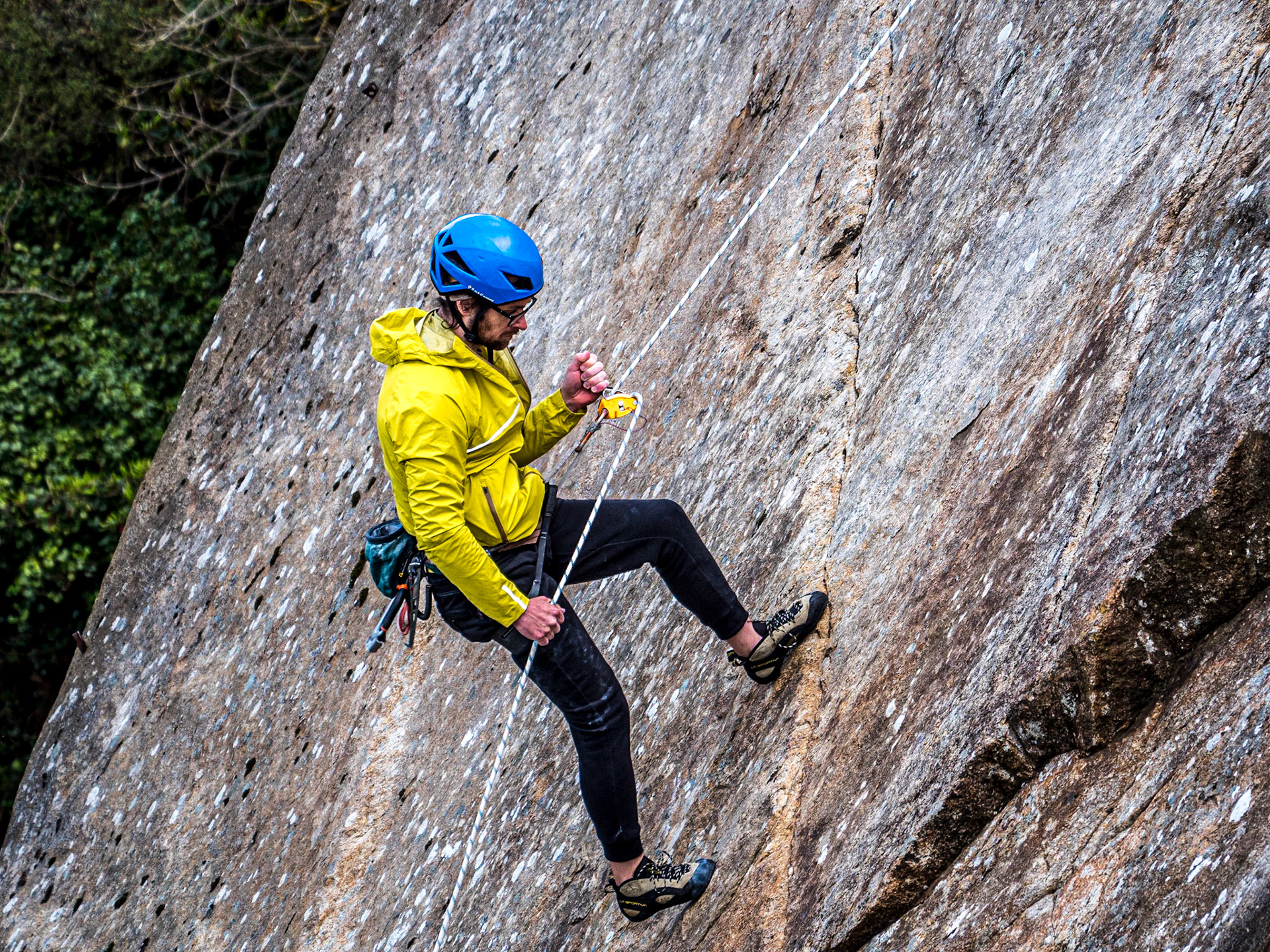 Dalkey Quarry, Co Dublin, 9 May 2021