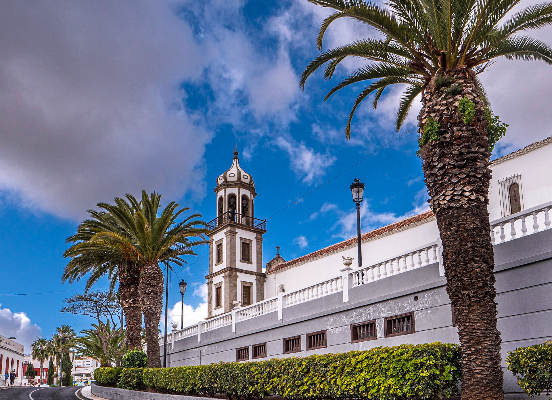 Iglesia de San Antonio de Padua, Granadilla de Abona, Tenerife, 19 Feb 2023