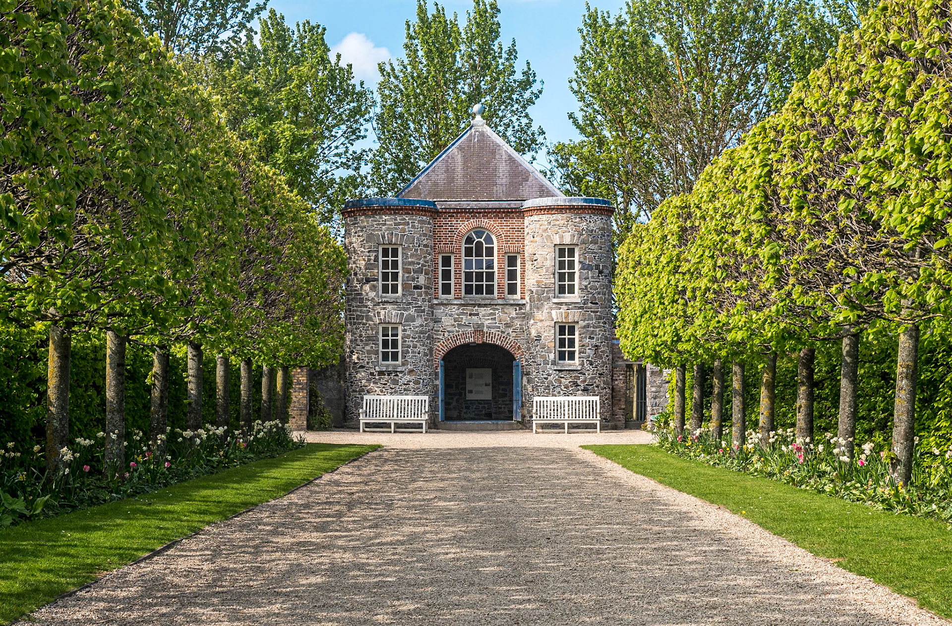 Grounds of Royal Hospital Kilmainham, Dublin, 27 Apr 2022