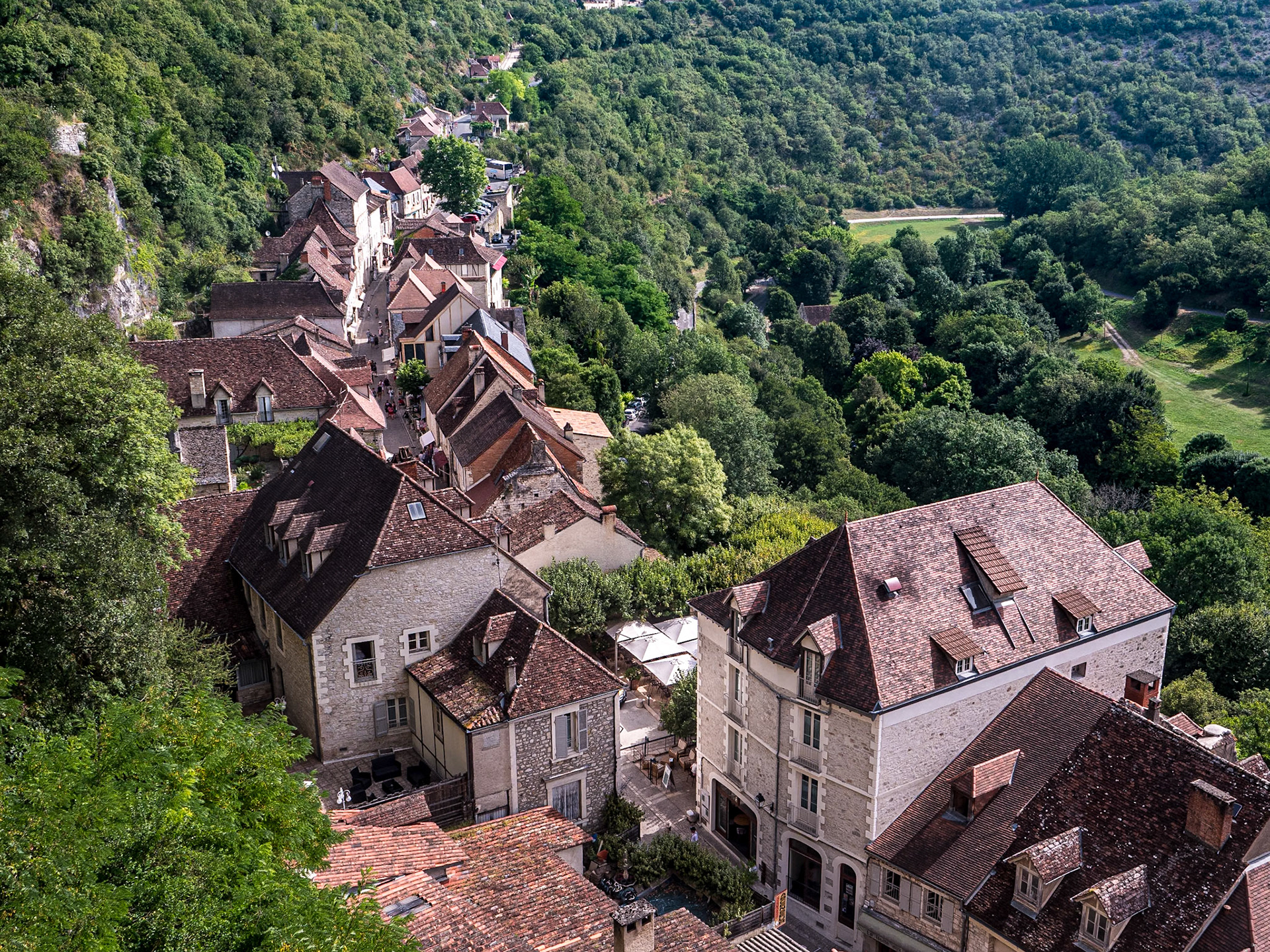 Rocamadour, France, 30 Jul 2024