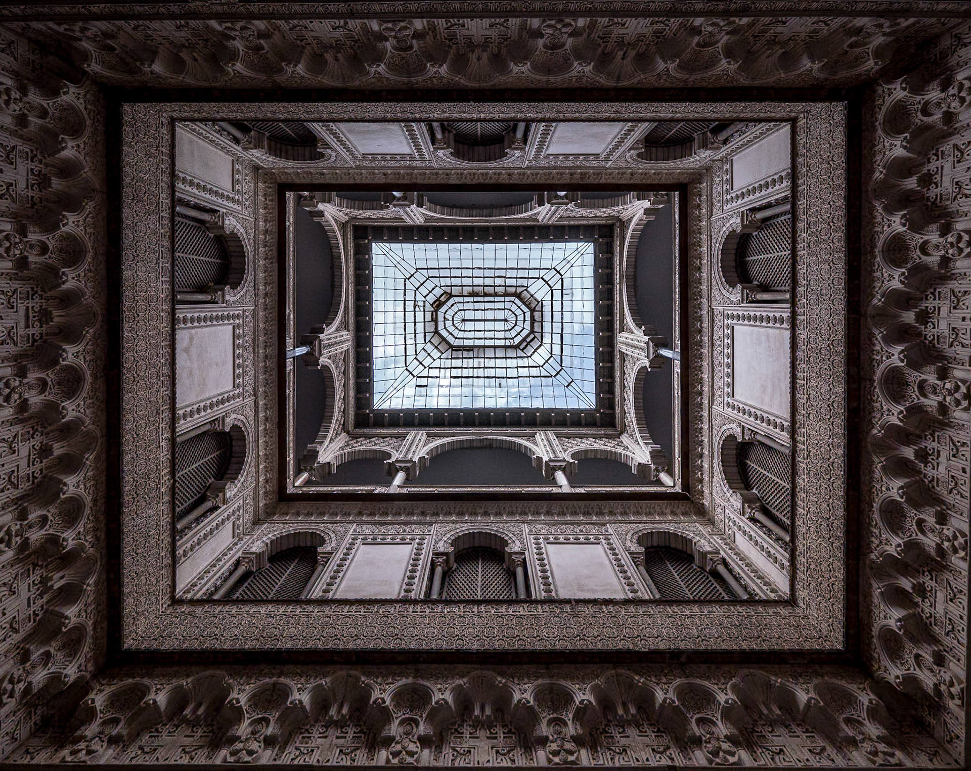 Real Alcázar Palace, Seville, 20 Mar 2024