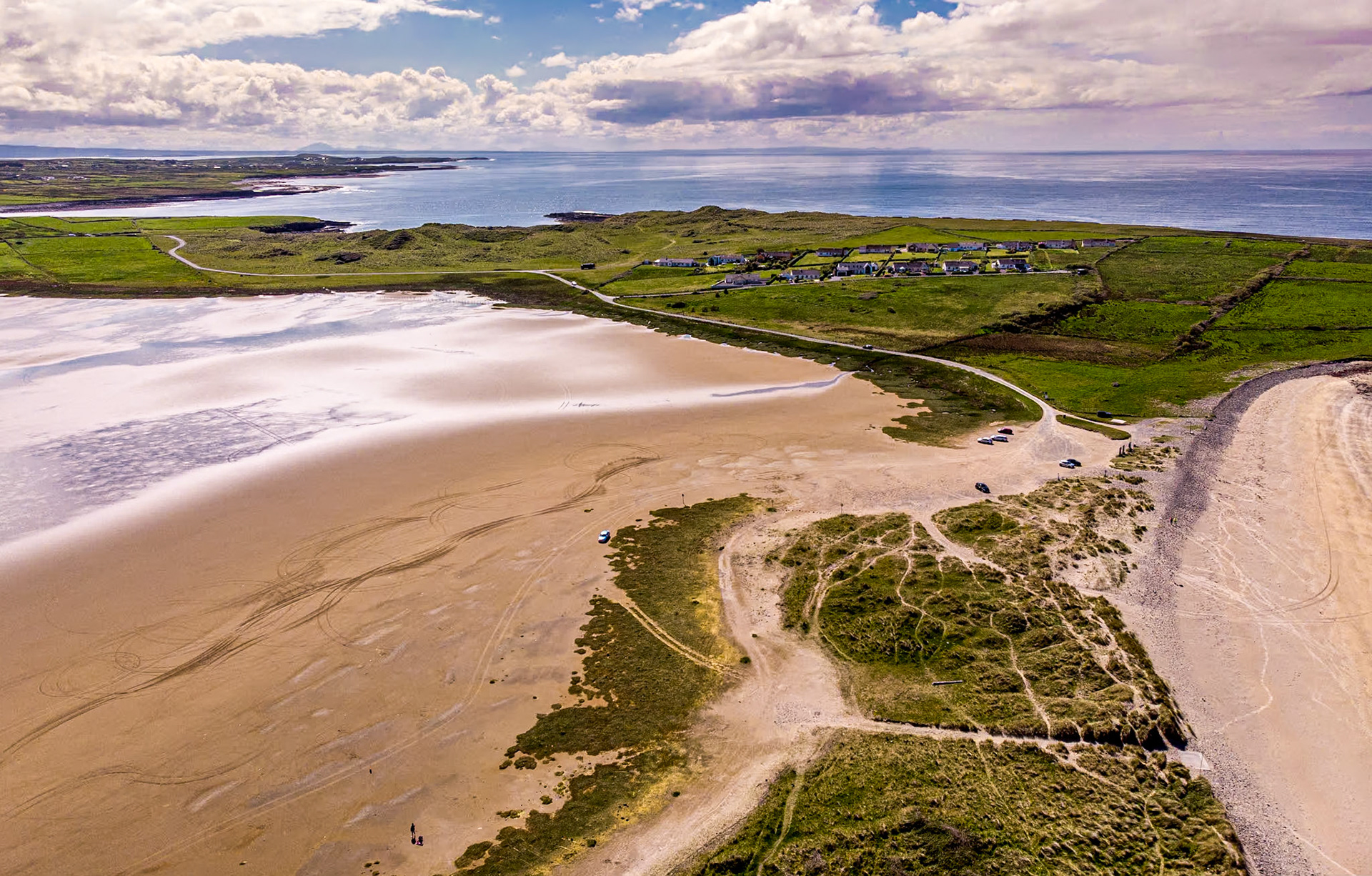 Streedagh Strand, Co Sligo, 18 May 2021