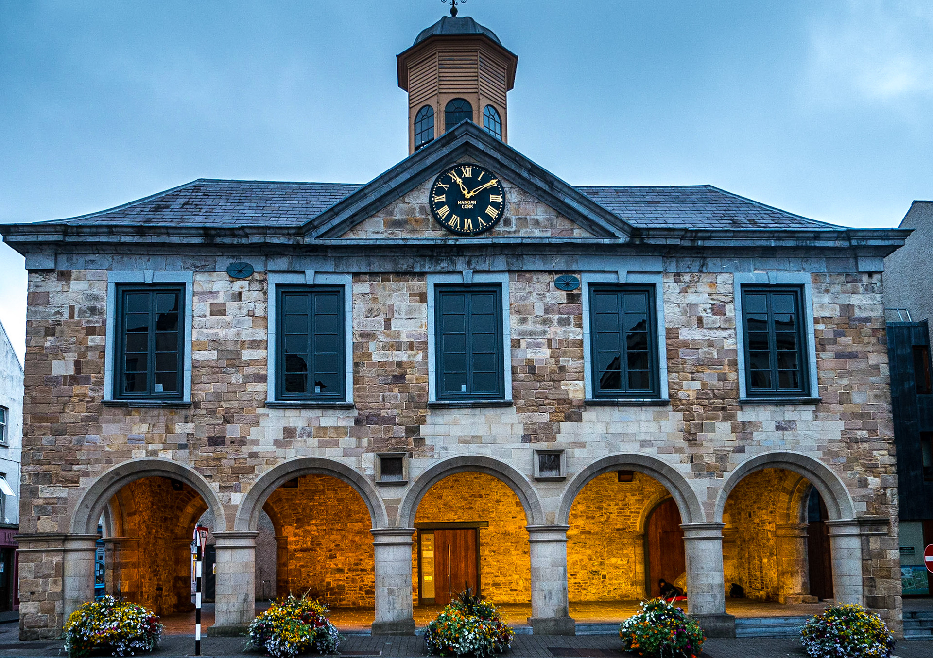 The Main Guard, Clonmel, Co Tipperary, 25 Jul 2017
