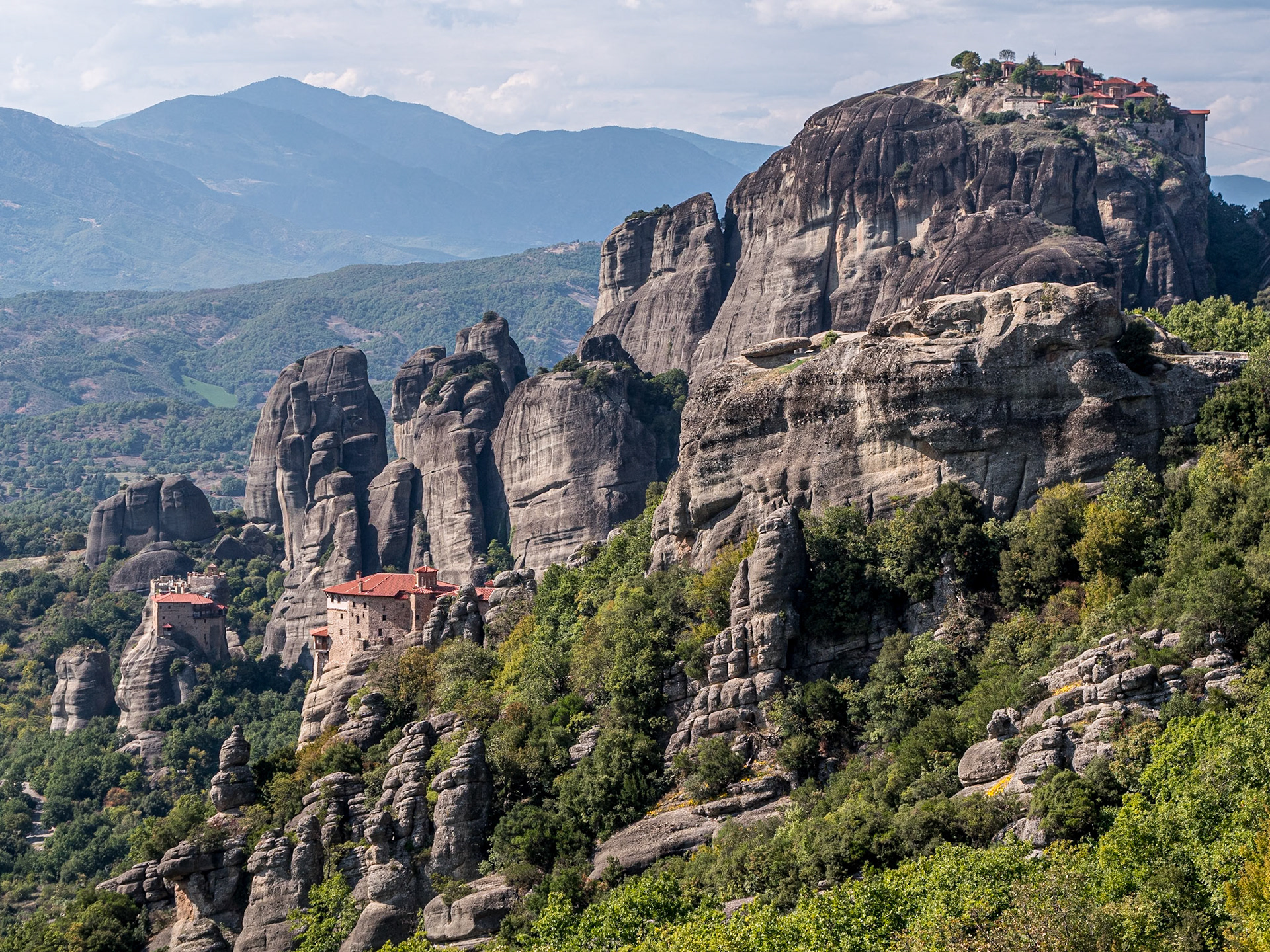Meteora, Greece, 25 Sep 2024