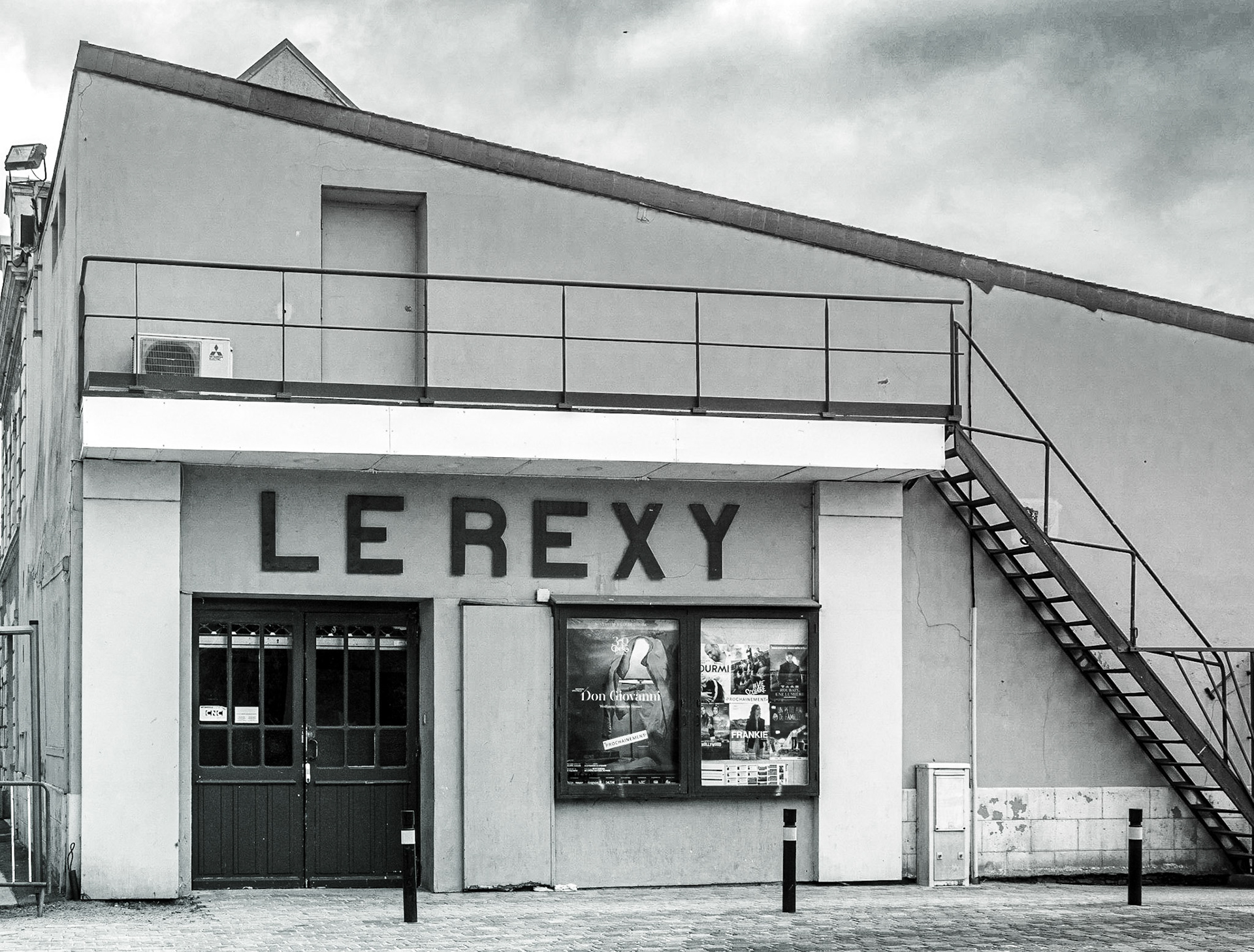 Cinema Le Rexy, Saint-Pierre-sur-Dives, Normandy, 13 Sep 2019