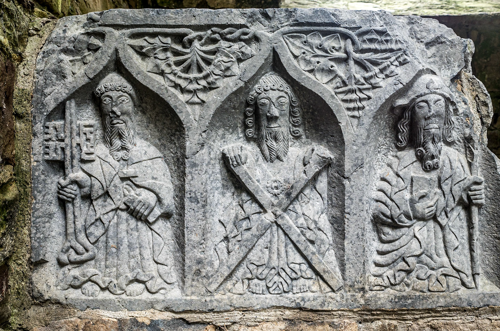 Jerpoint Abbey, Co Kilkenny, 4 Jul 2017