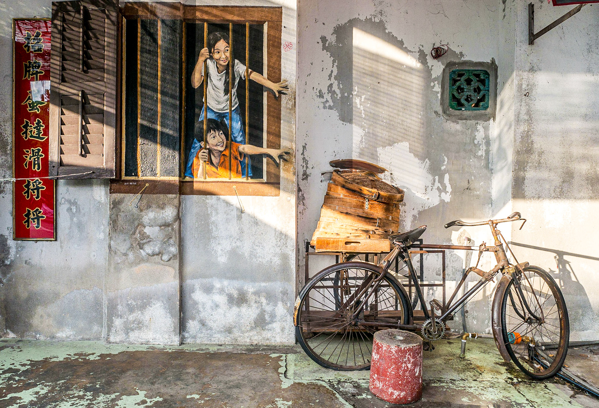 Lebuh Armenian, Georgetown, 7 Jun 2017