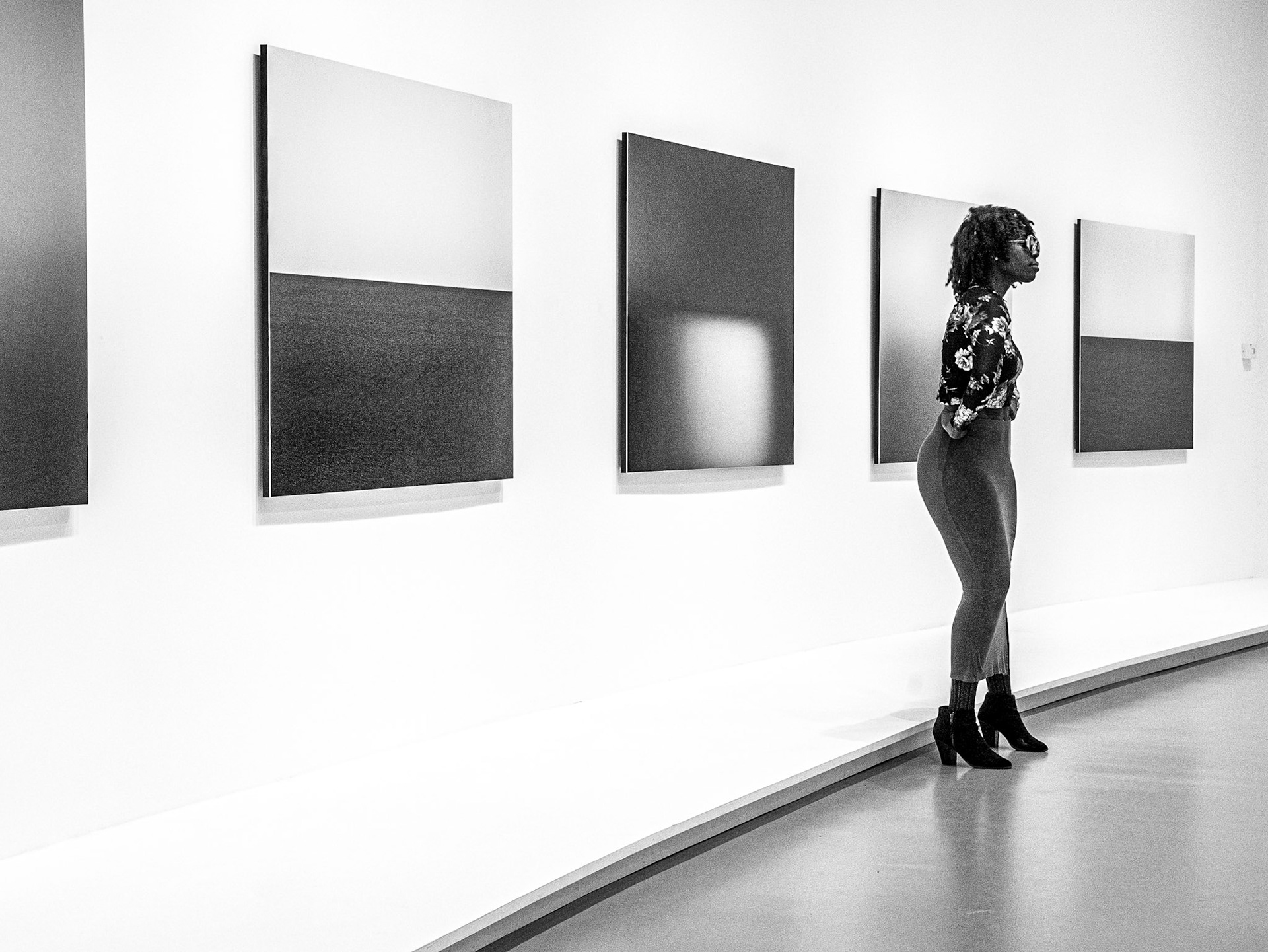 Hirshhorn Museum, Washington DC, 4 Mar 2018