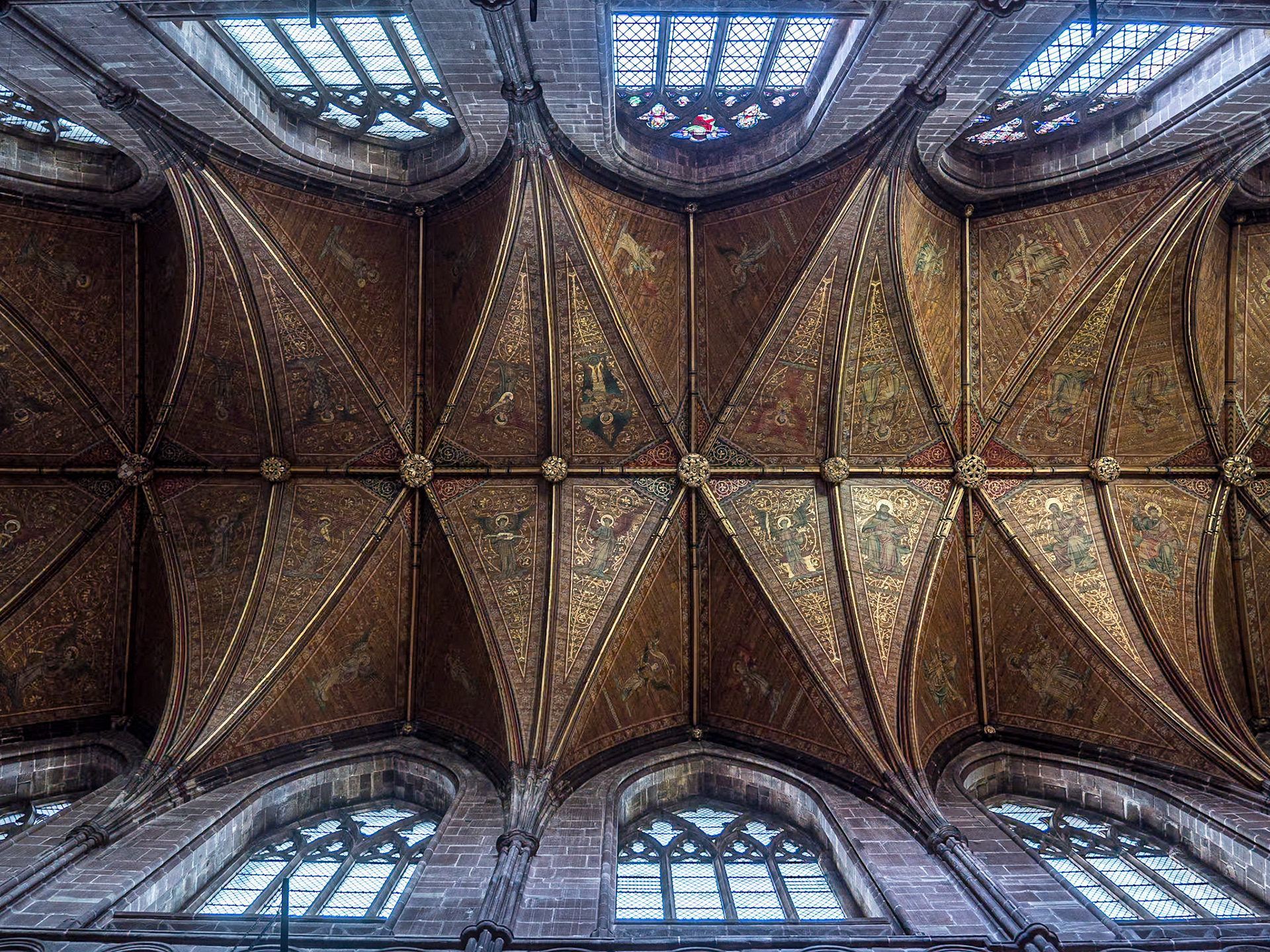 Chester Cathedral, 13 May 2025