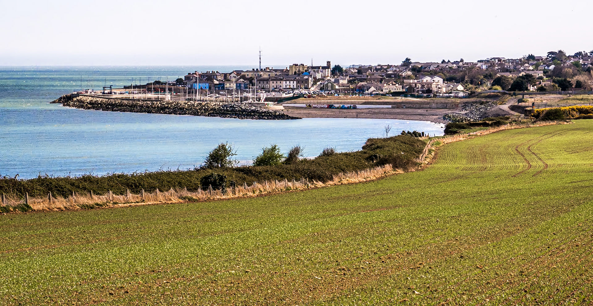 Greystones, Co Wicklow, 14 Apr 2015