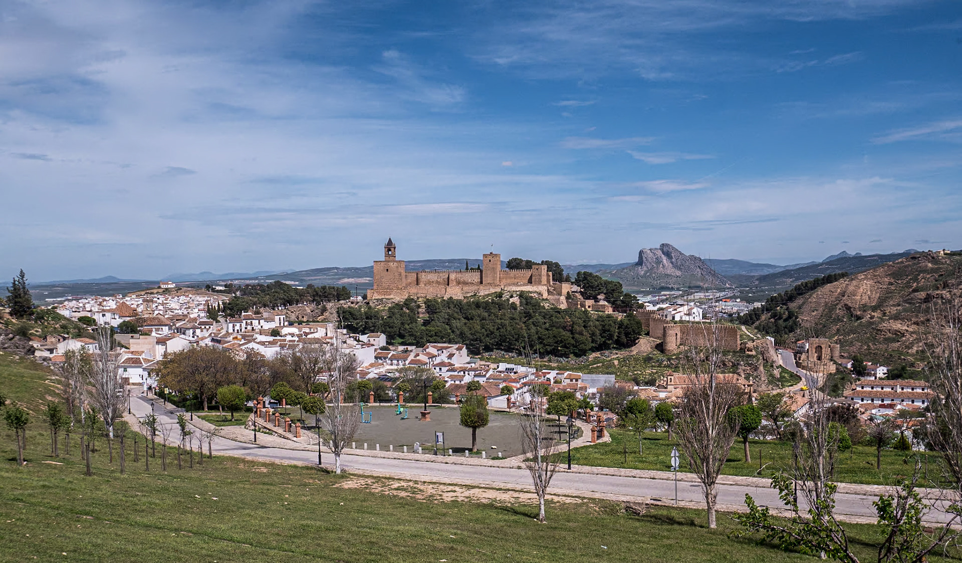 Antequera, Spain, 2 Apr 2024