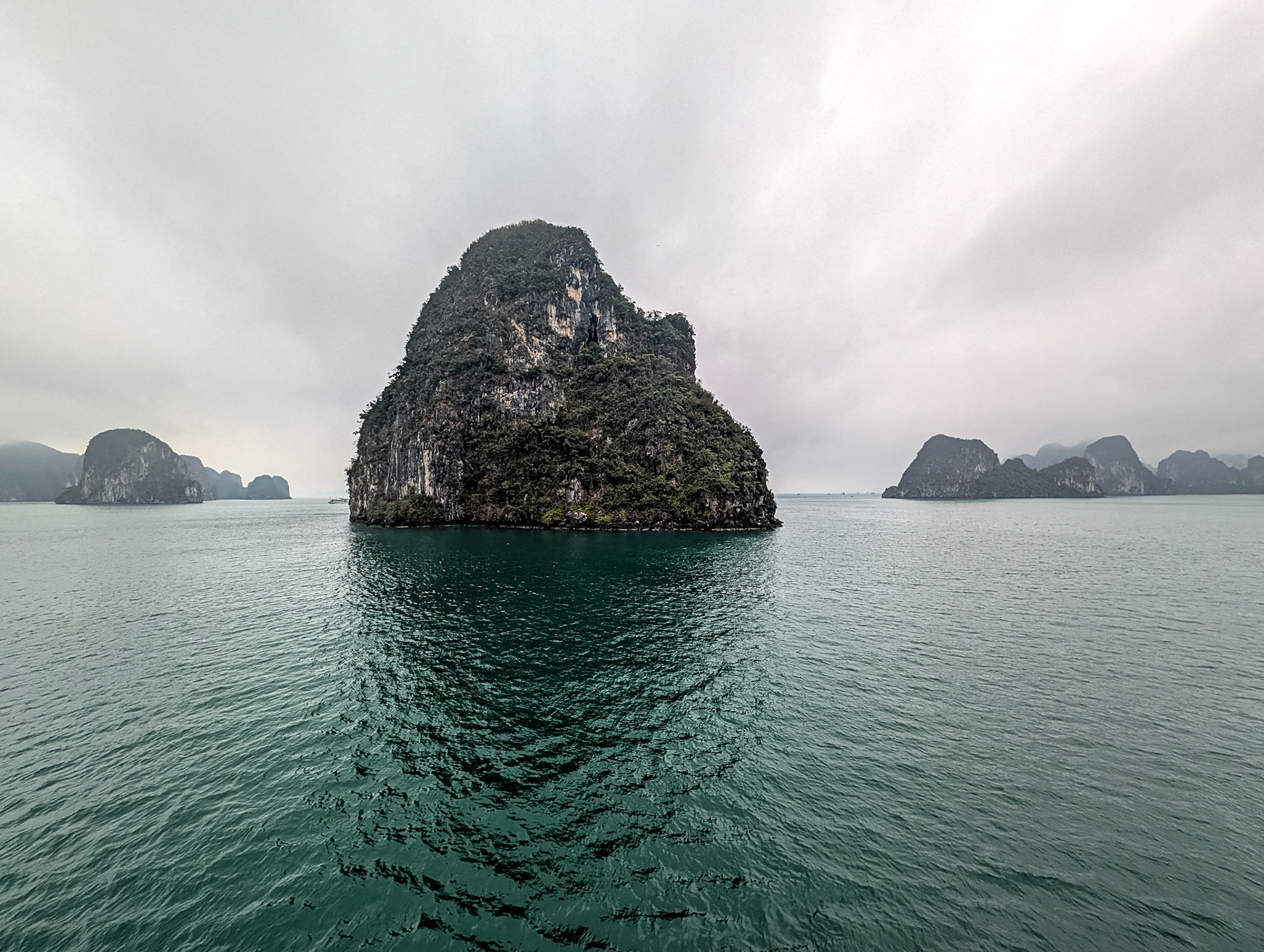 Halong Bay, Vietnam