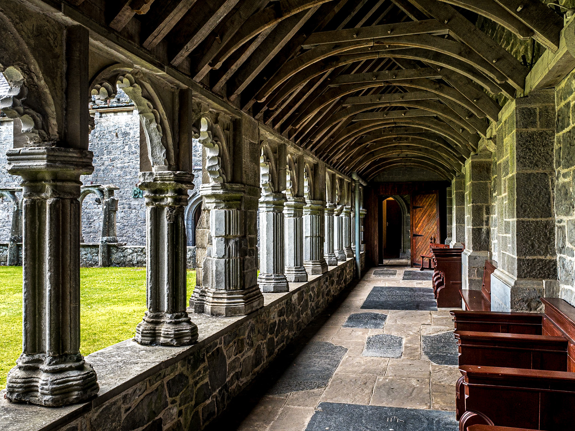 Holy Cross Abbey, Holycross, Co Tipperary, 26 Jul 2017