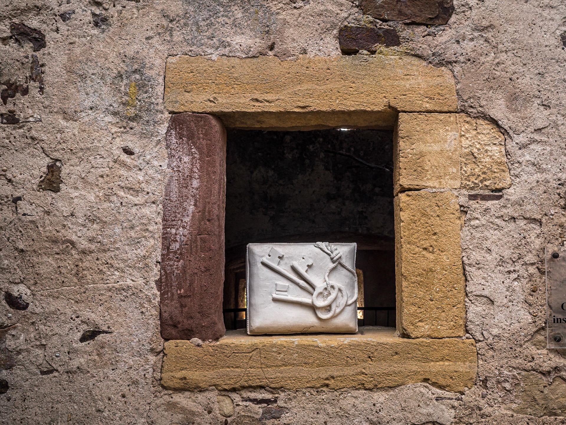Château des Ducs de Lorraine, Sierck-les-Bains, France, 21 Sep 2021