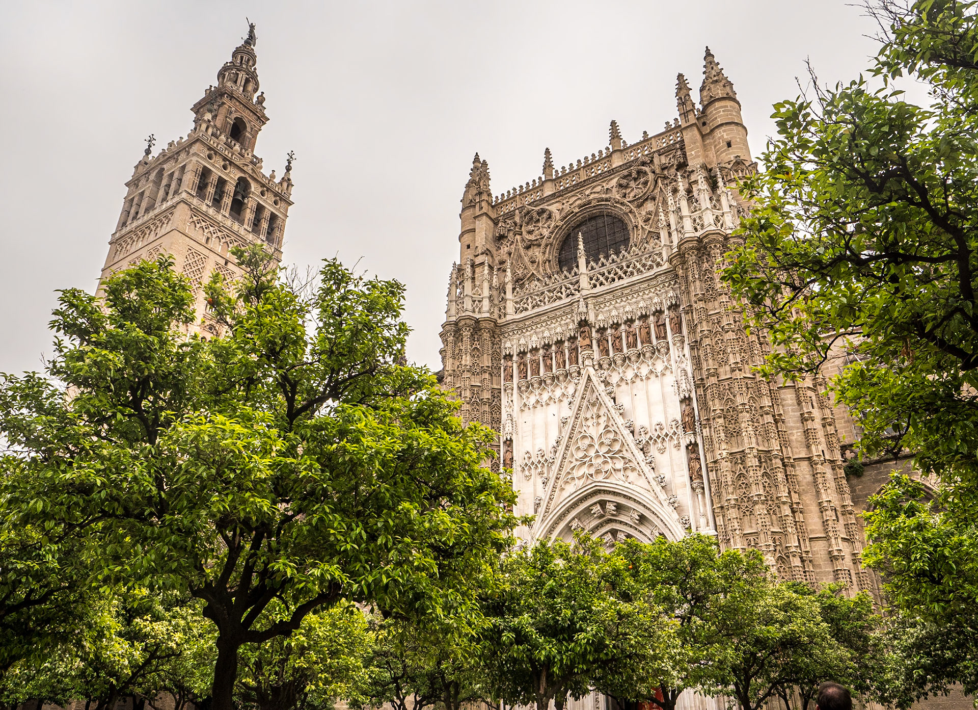 Seville Cathedral, 18 Mar 2024
