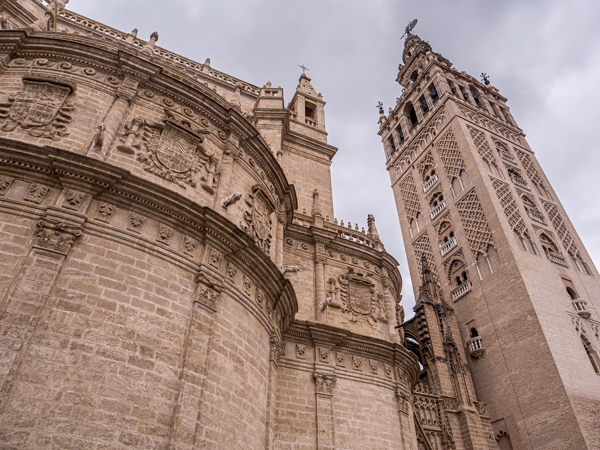 Seville Cathedral, 20 Mar 2024