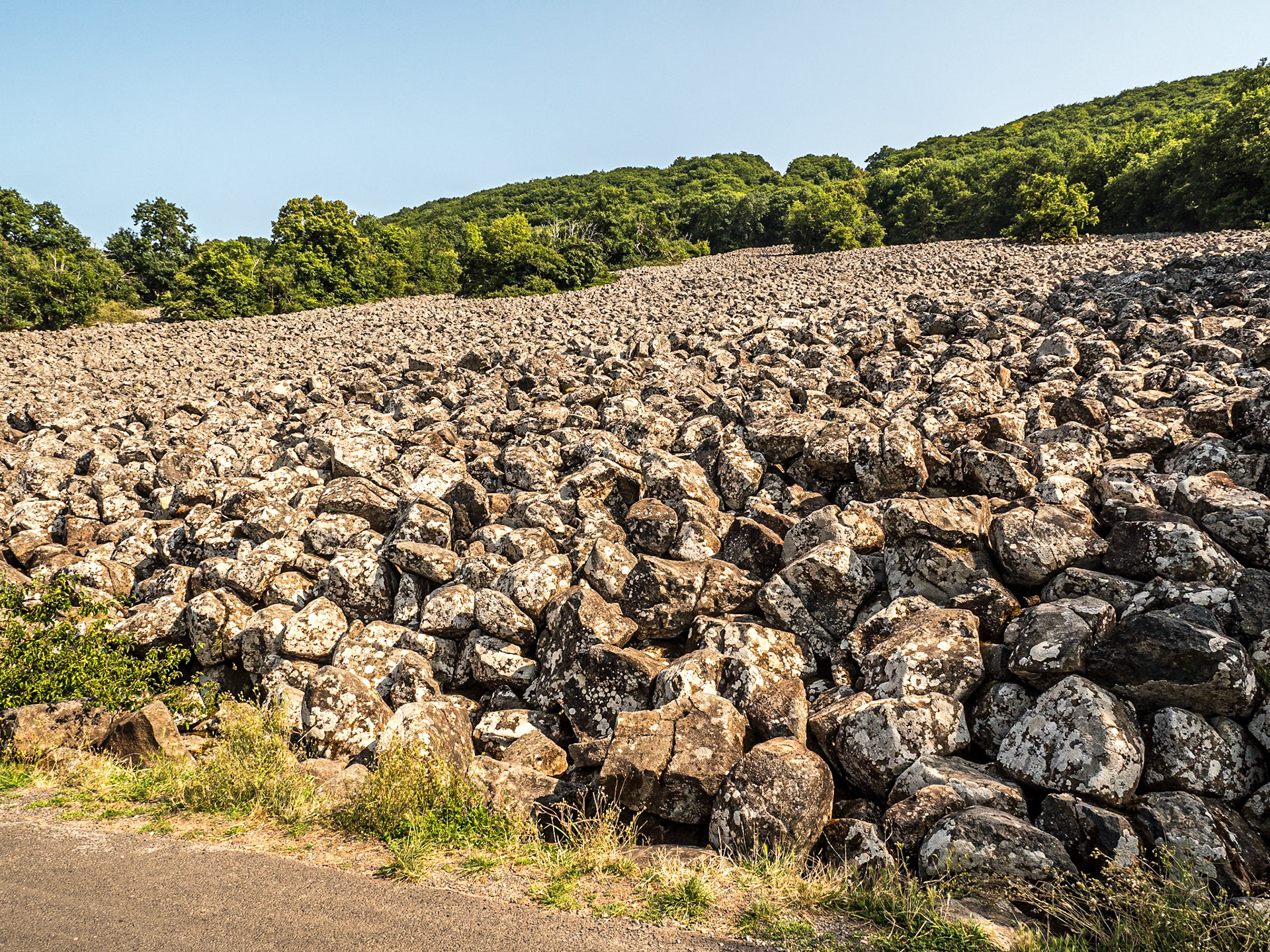 Le Clapas de Thubiès, Lot Valley, 22 Jul 2021