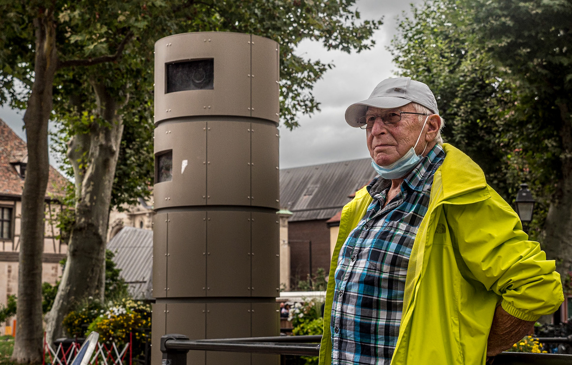 Place des Martyrs-de-la-Résistance, Colmar