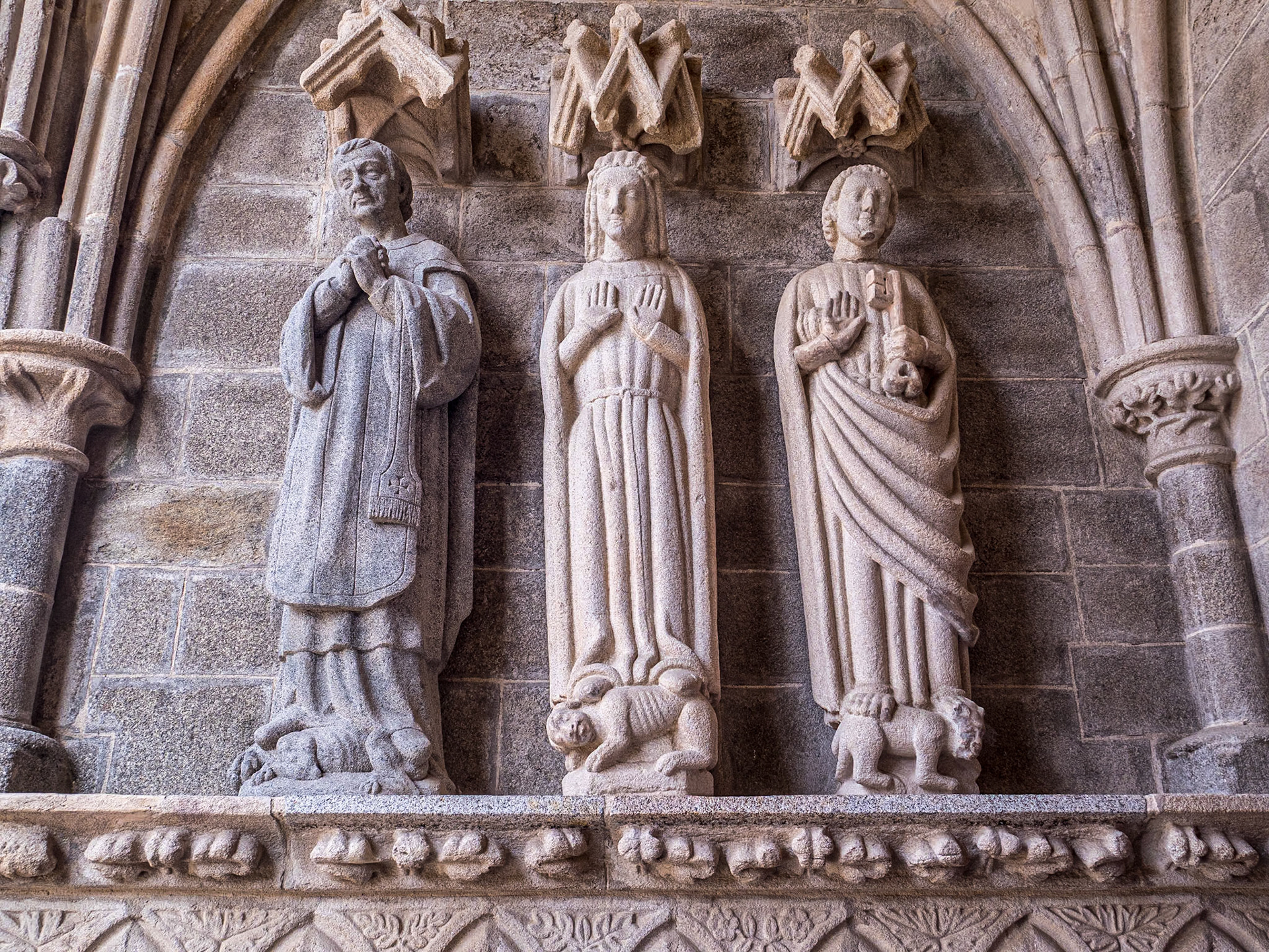 Église de Saint-Suliac, France, 22 Sep 2022