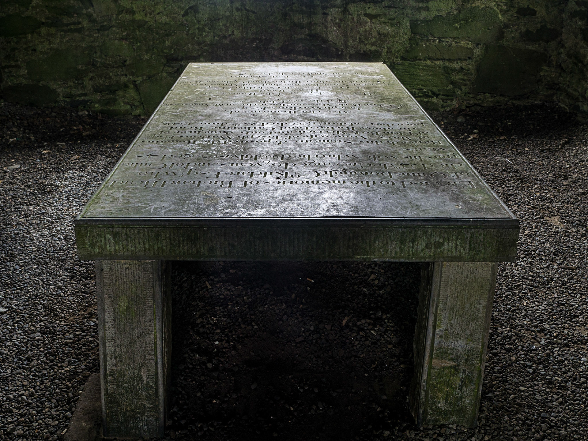 Oughterard graveyard, Co Kildare, 16 Aug 2015