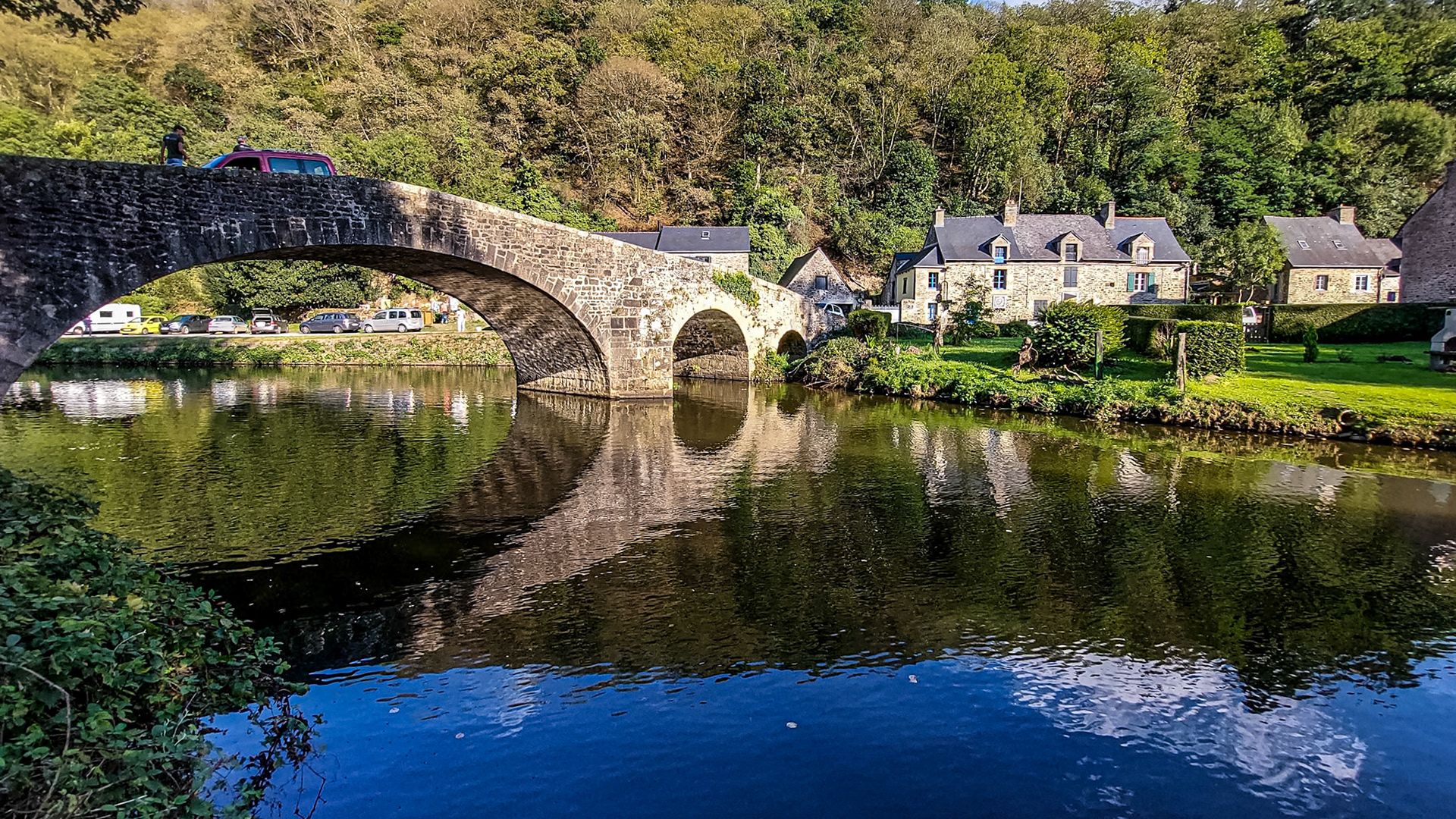 Léhon, France, 19 Sep 2022