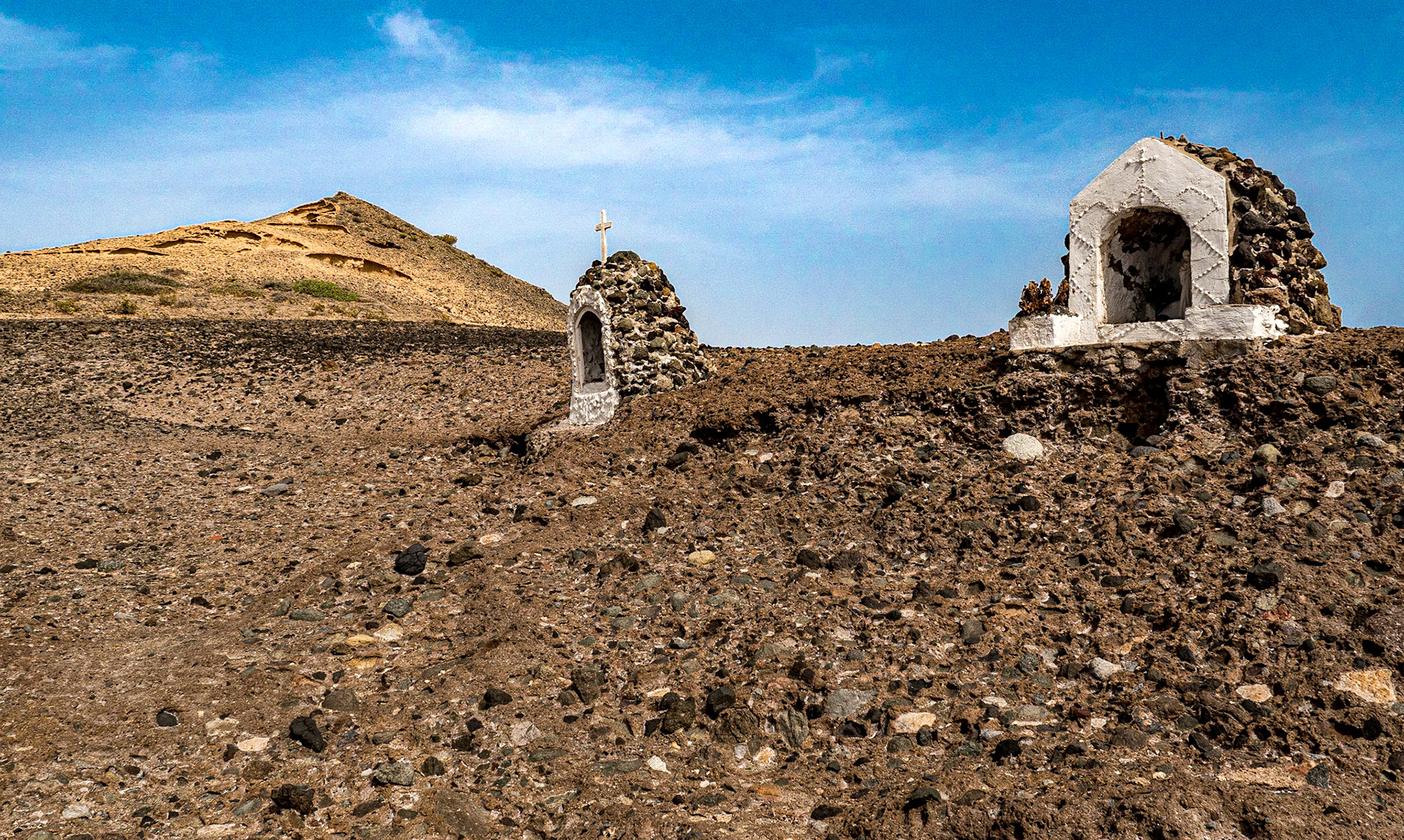 Near El Bufadero, Tenerife, 6 Feb 2022