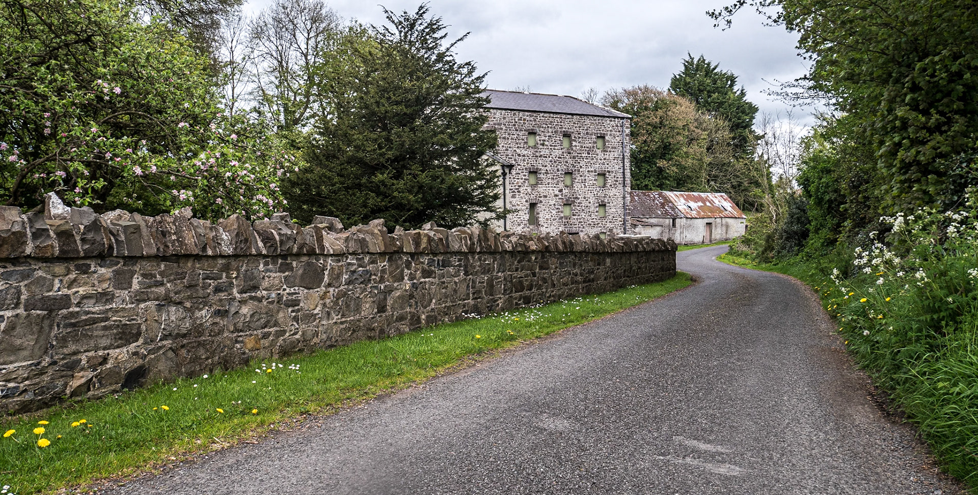 Killeen Mill, Clavinstown, Co Meath, 5 May 2022