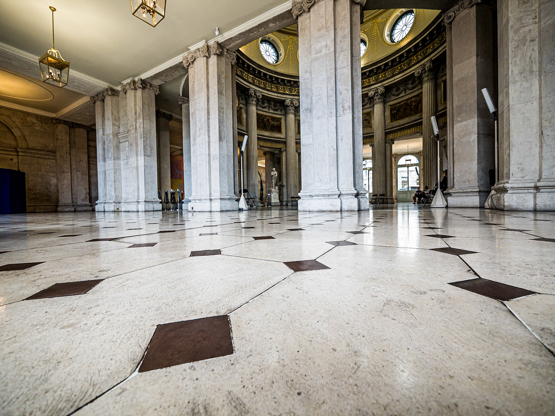 Dublin City Hall, 28 Jul 2014