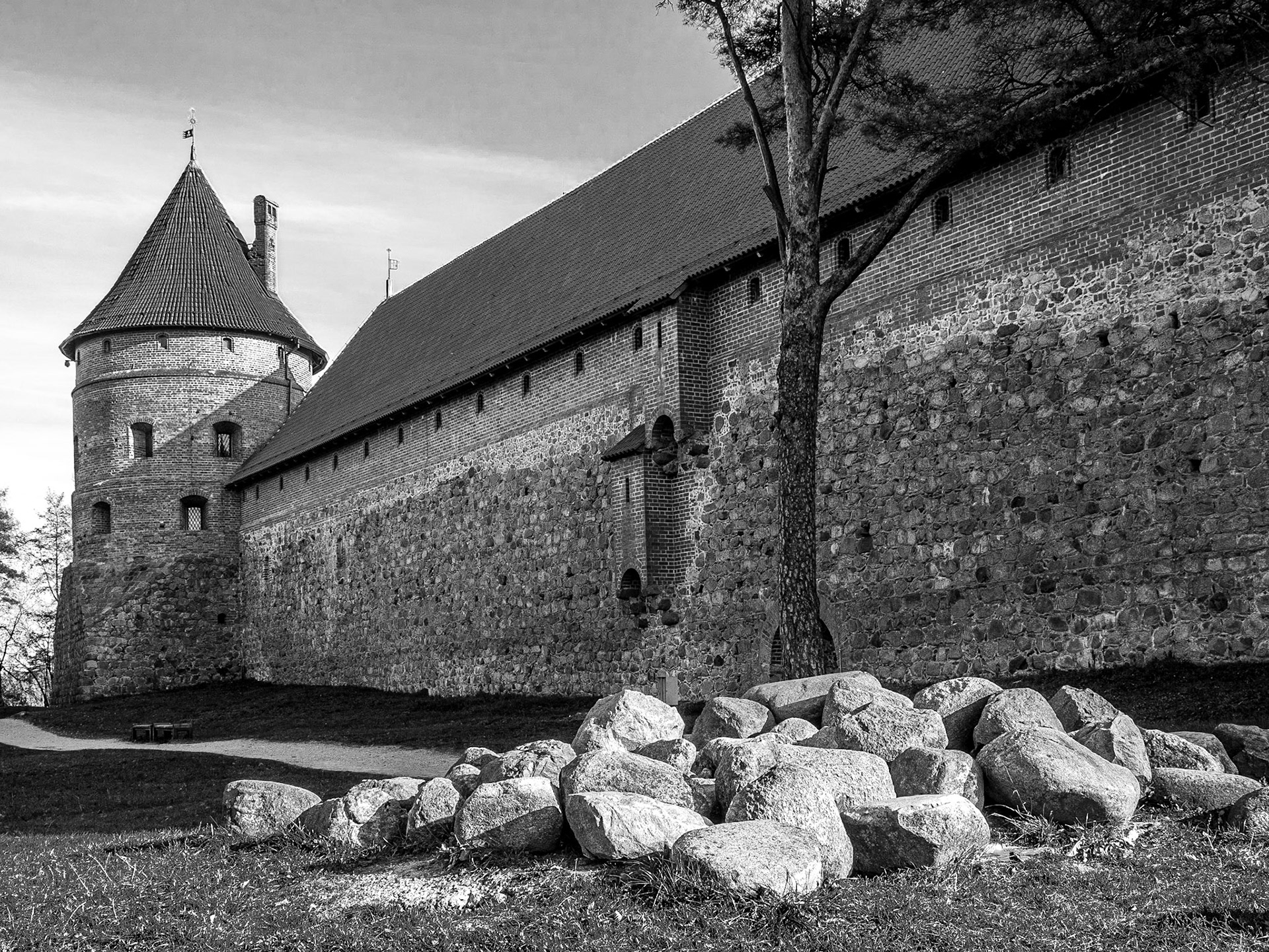 Trakai Castle, 25 Oct 2014