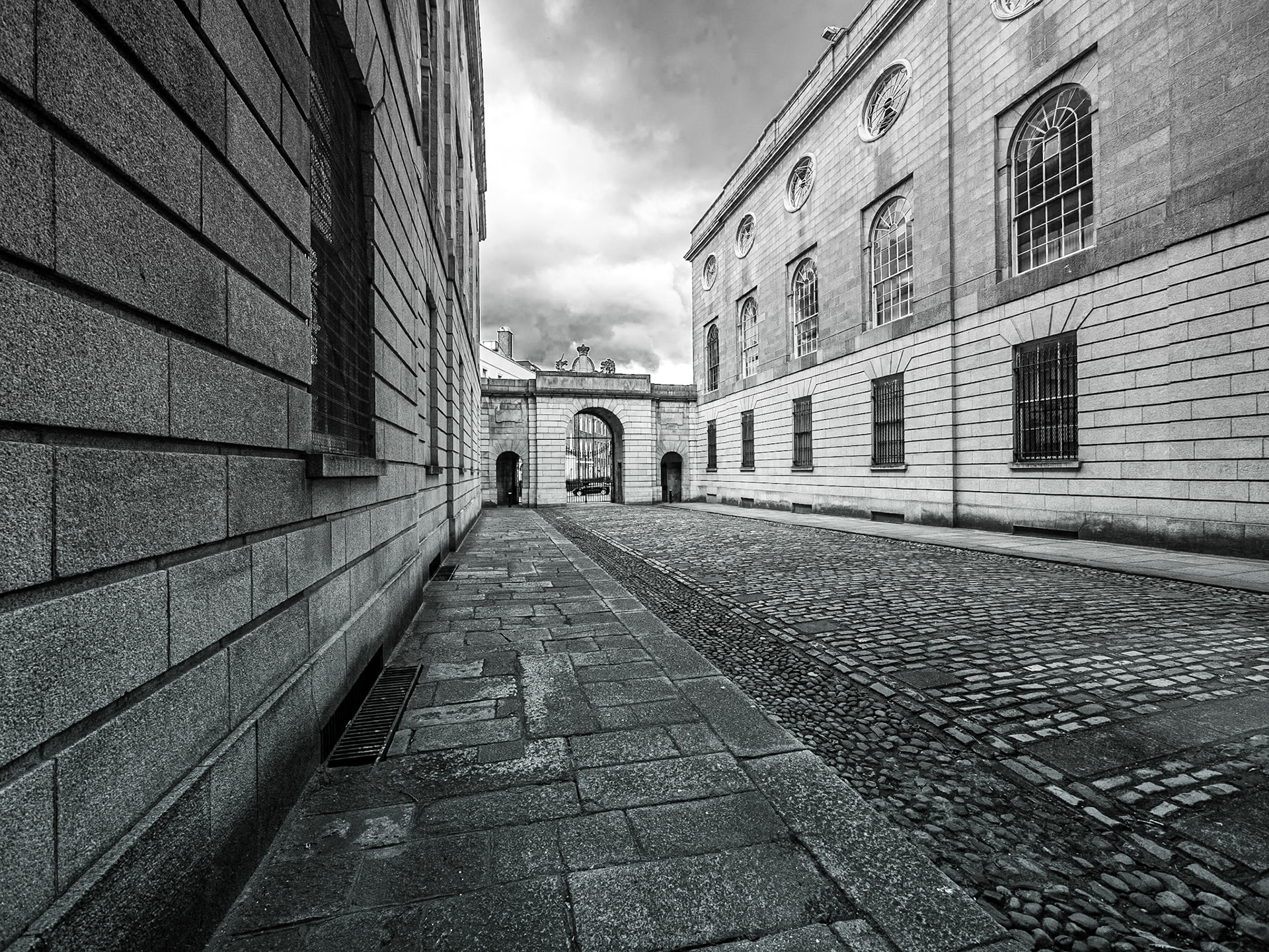 King's Inns, Dublin, 28 Jul 2014