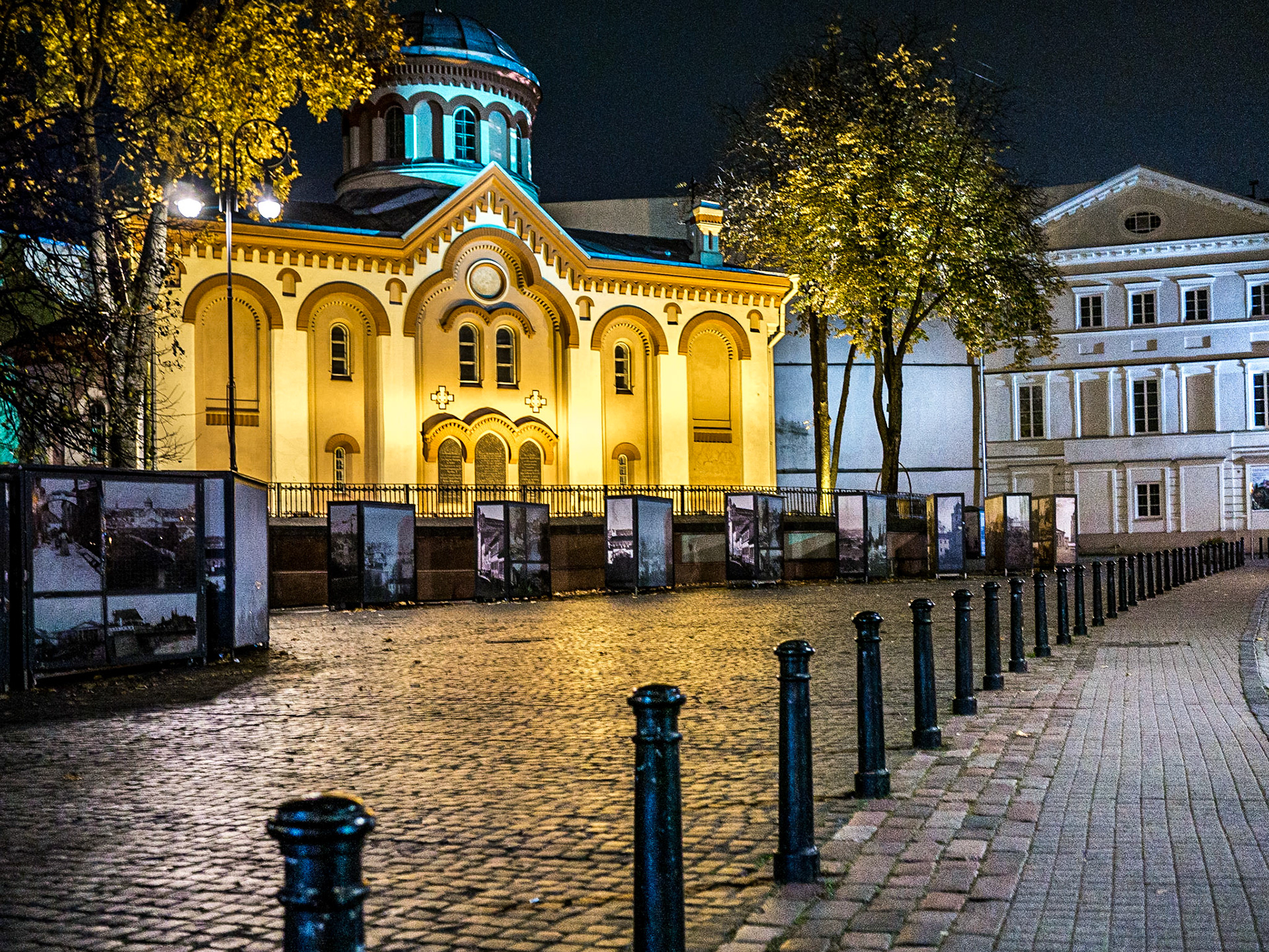 St Nicholas Church, Vilnius, 22 Oct 2014