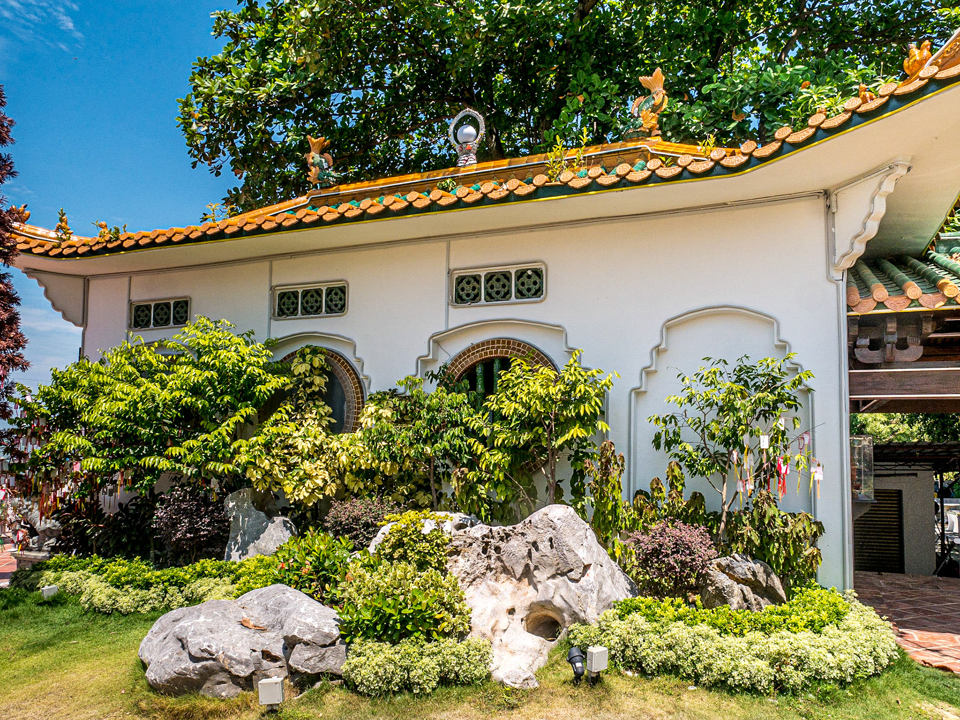 Sam Poh Footprint Temple, Bayan Lepas, Penang, 12 Jun 2017
