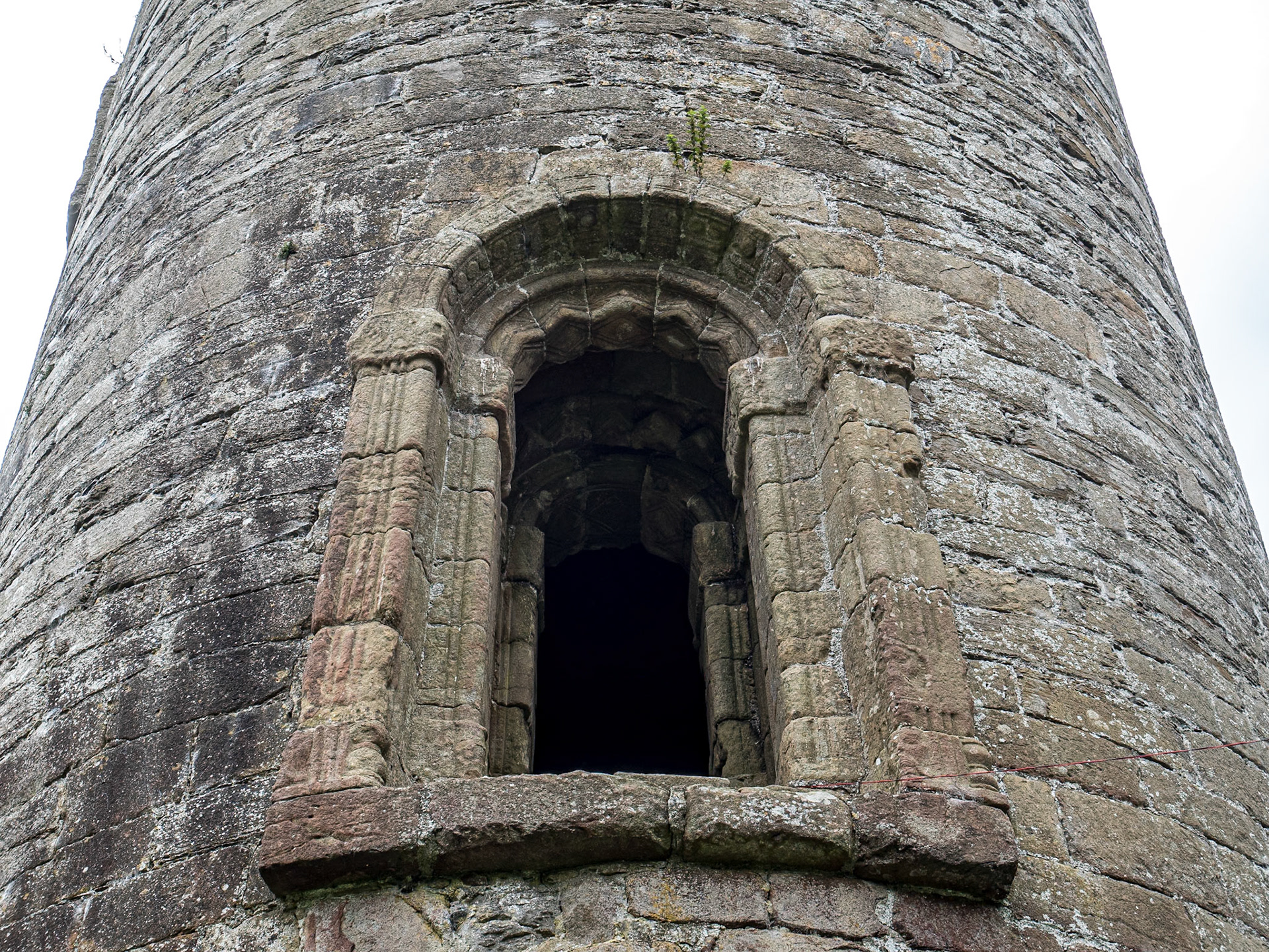 Timahoe Round Tower, Co Laois, 23 Aug 2019