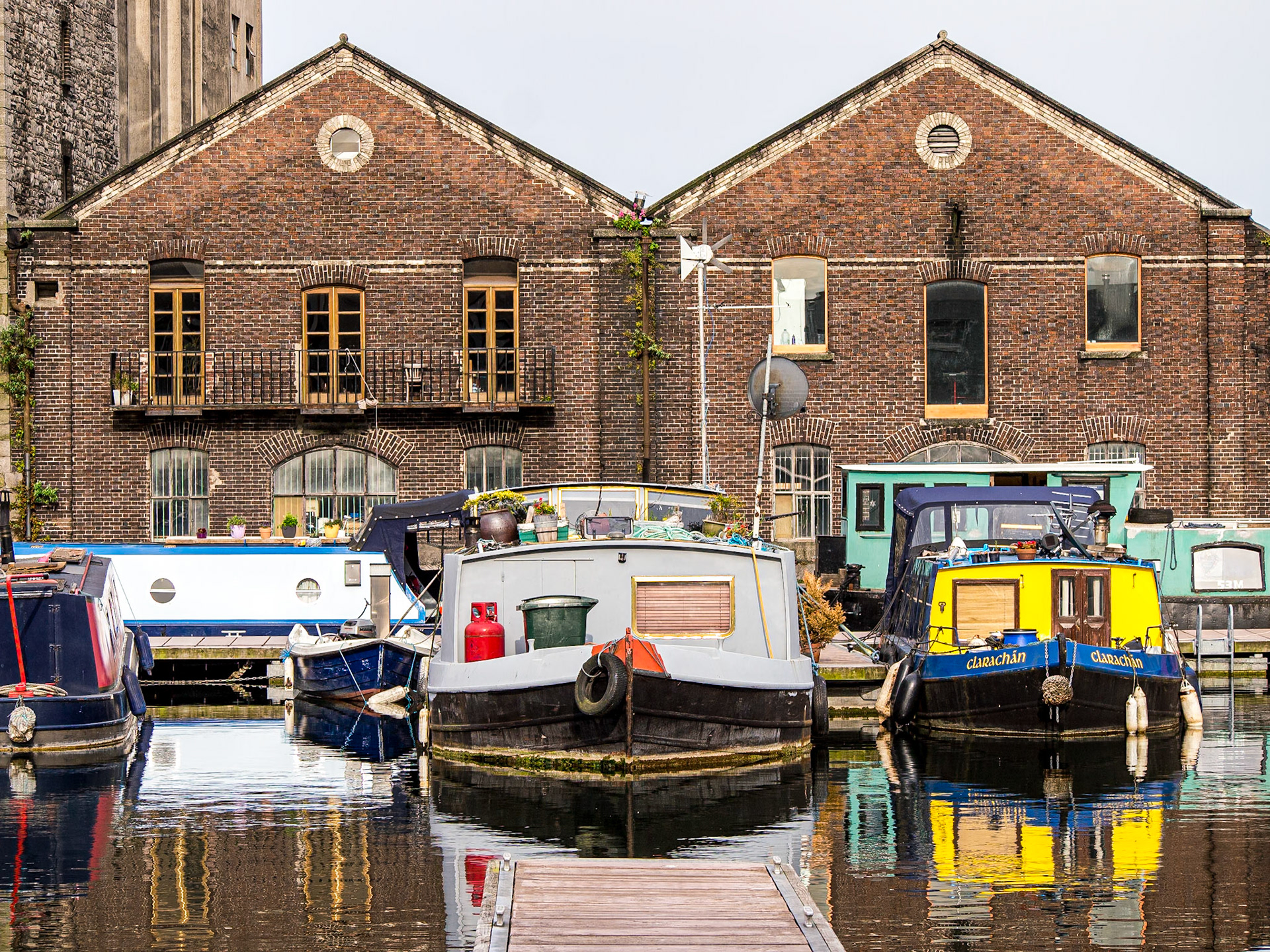 Grand Canal Quay, Dublin, 2 Jun 2013