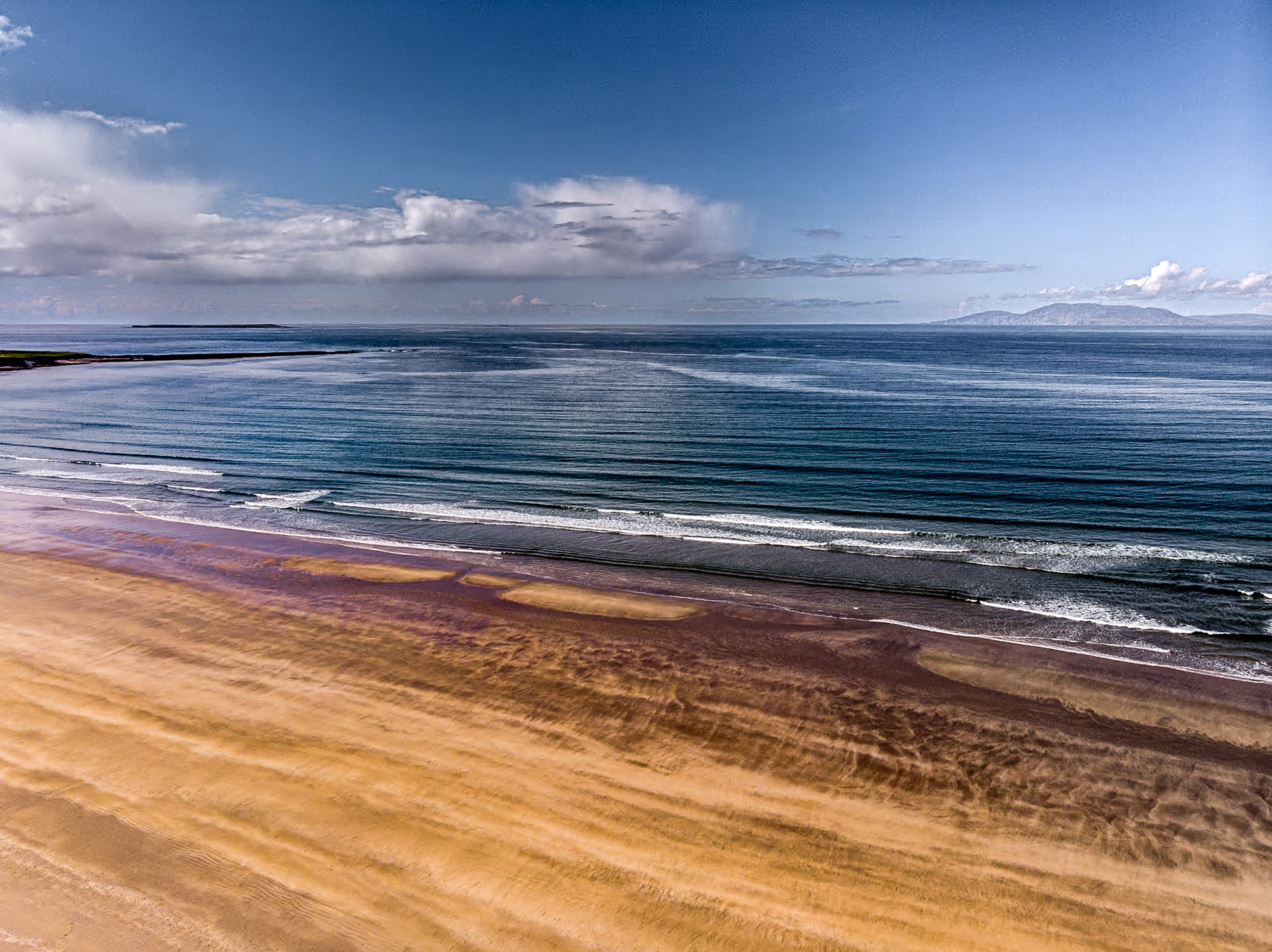 Streedagh Strand, Co Sligo, 18 May 2021
