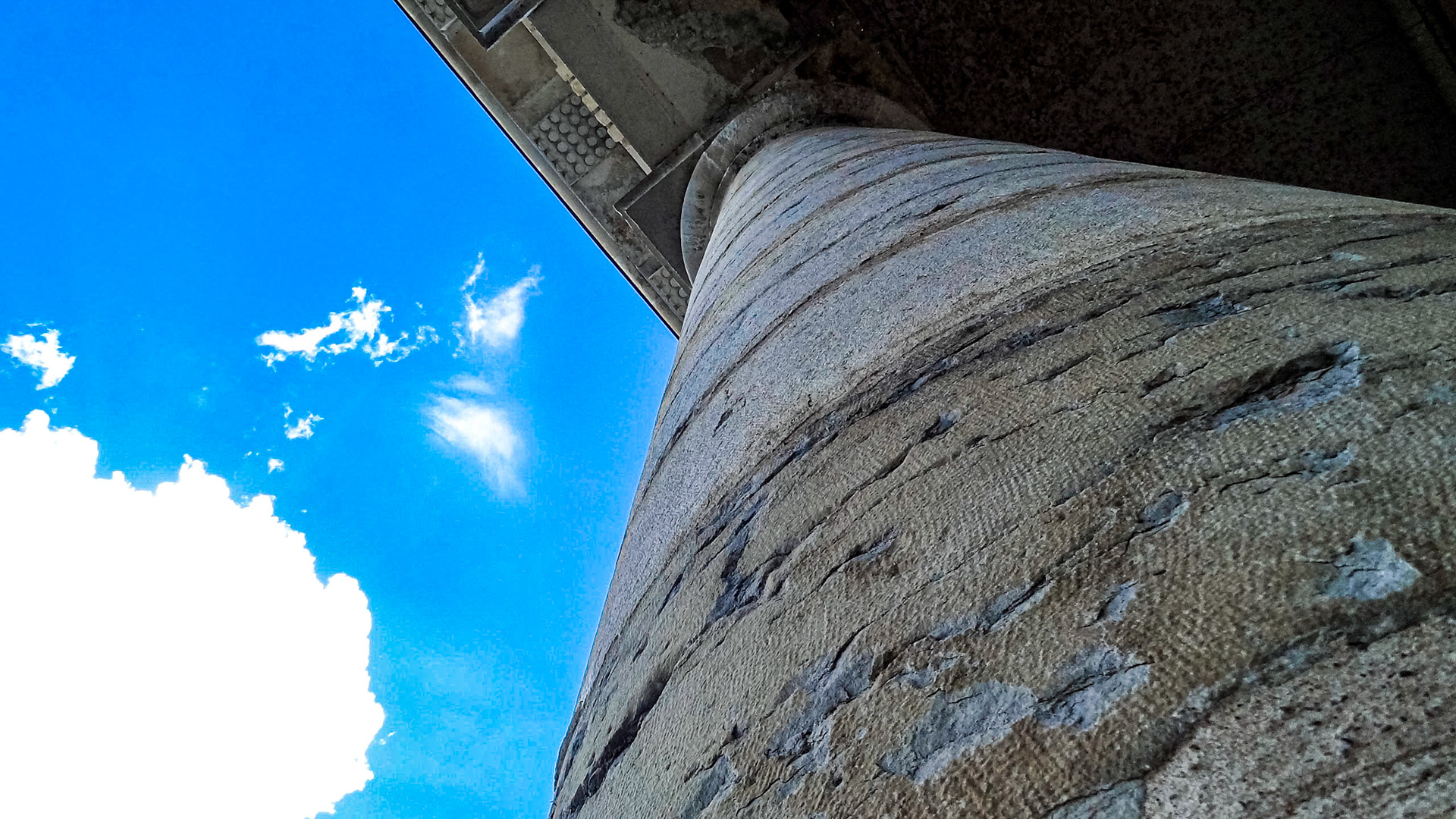 At the Royal Saltworks at Arc-et-Senans, 9 Sep 2013