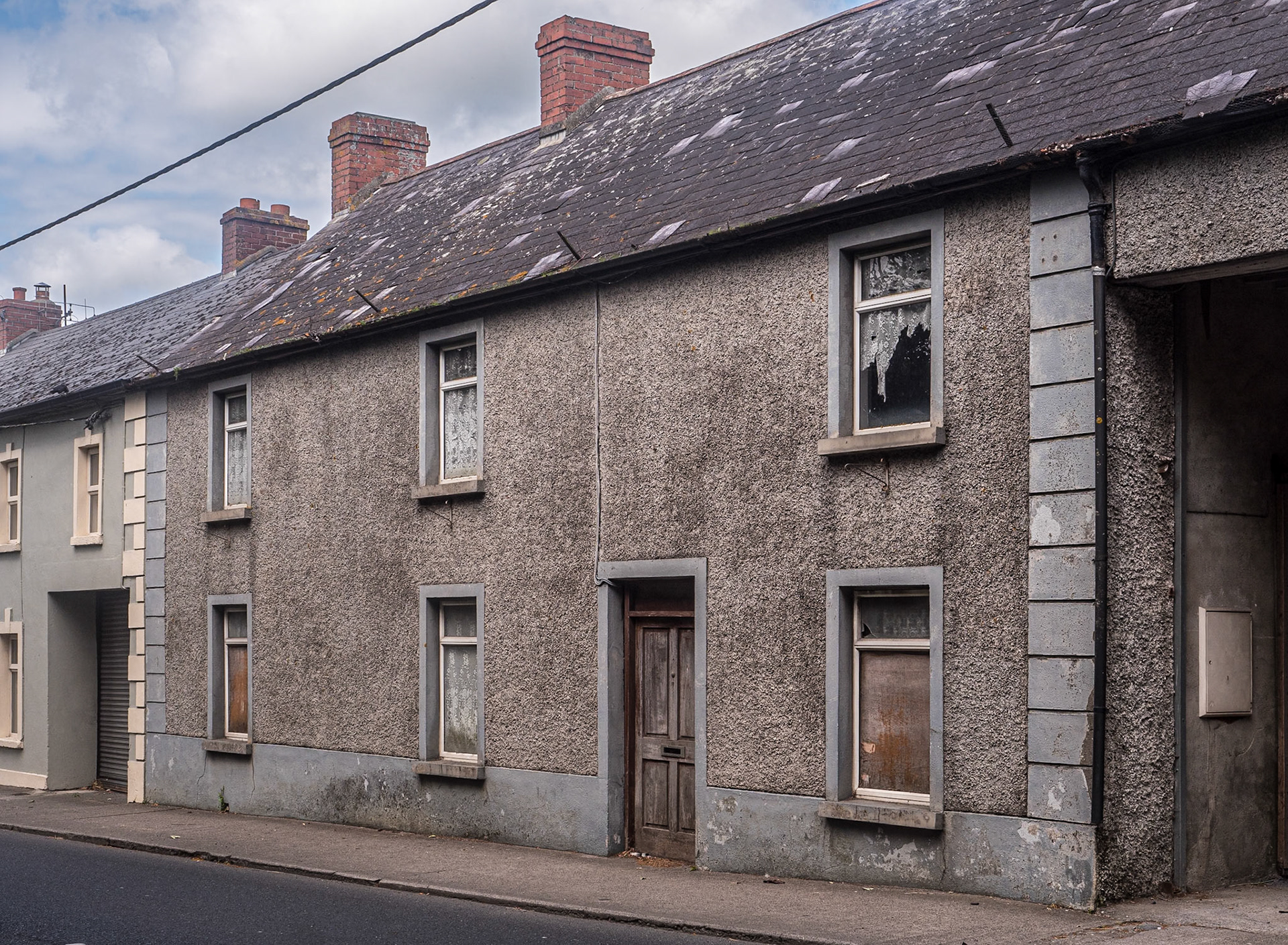 Main St, Gowran, Co Kilkenny, 3 Jul 2025